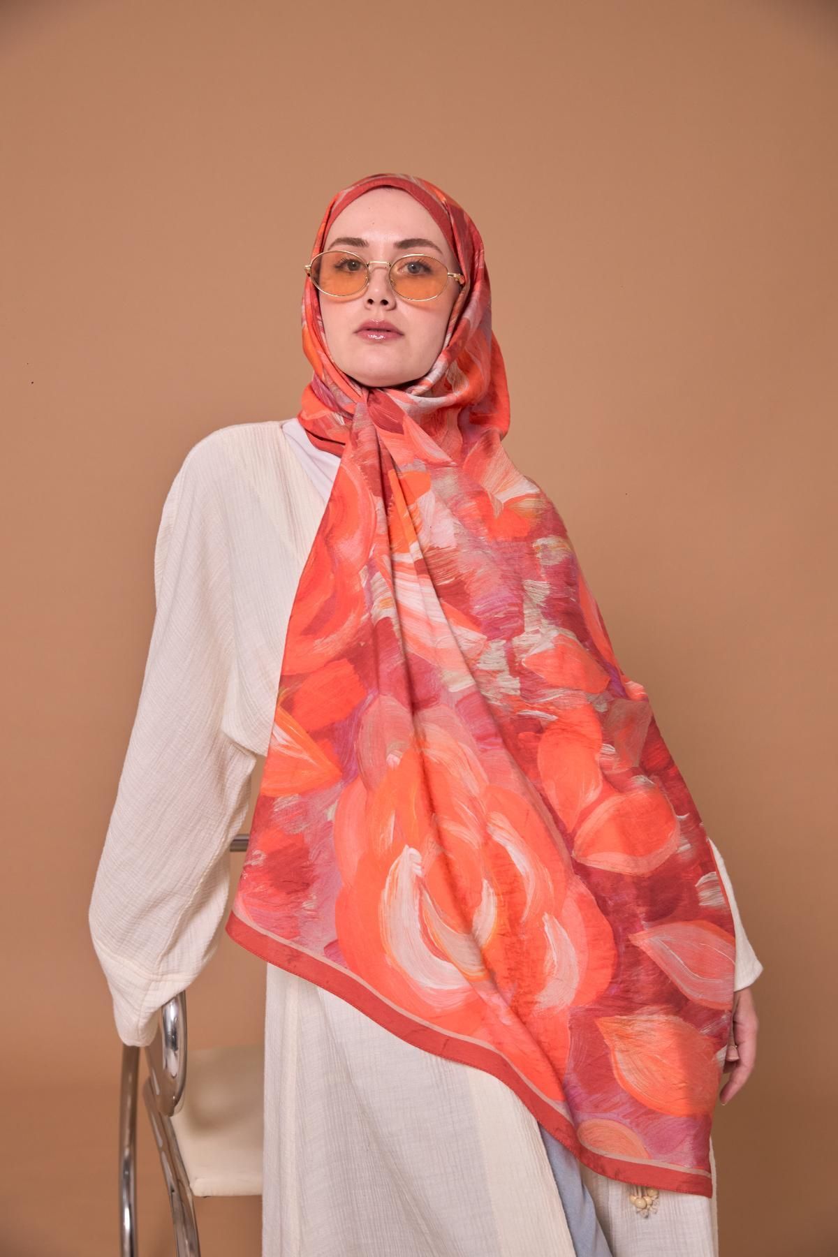 Silk Home SİLK HOME MAYDA ŞAL 81007-18