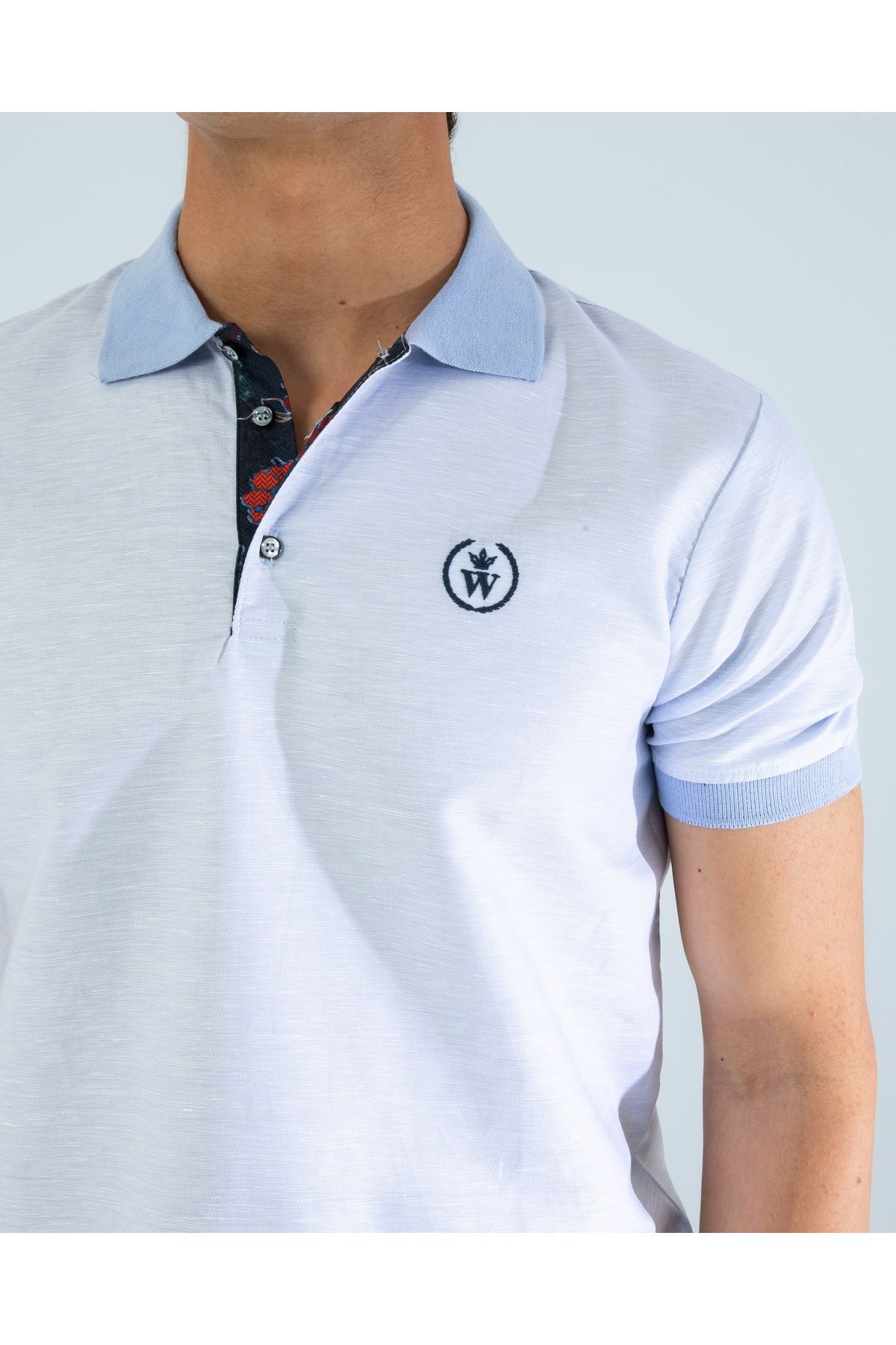 Walker London ERKEK POLO YAKA T-SHIRT