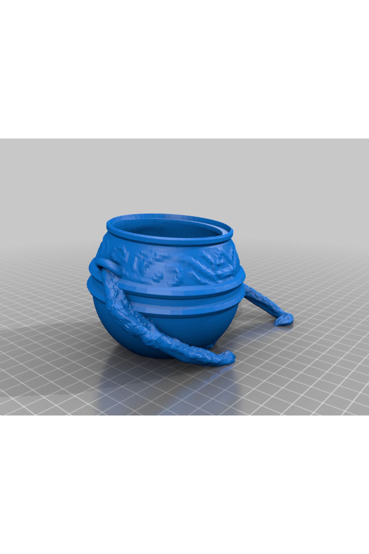 Vision Craft Pot çocuk ekici