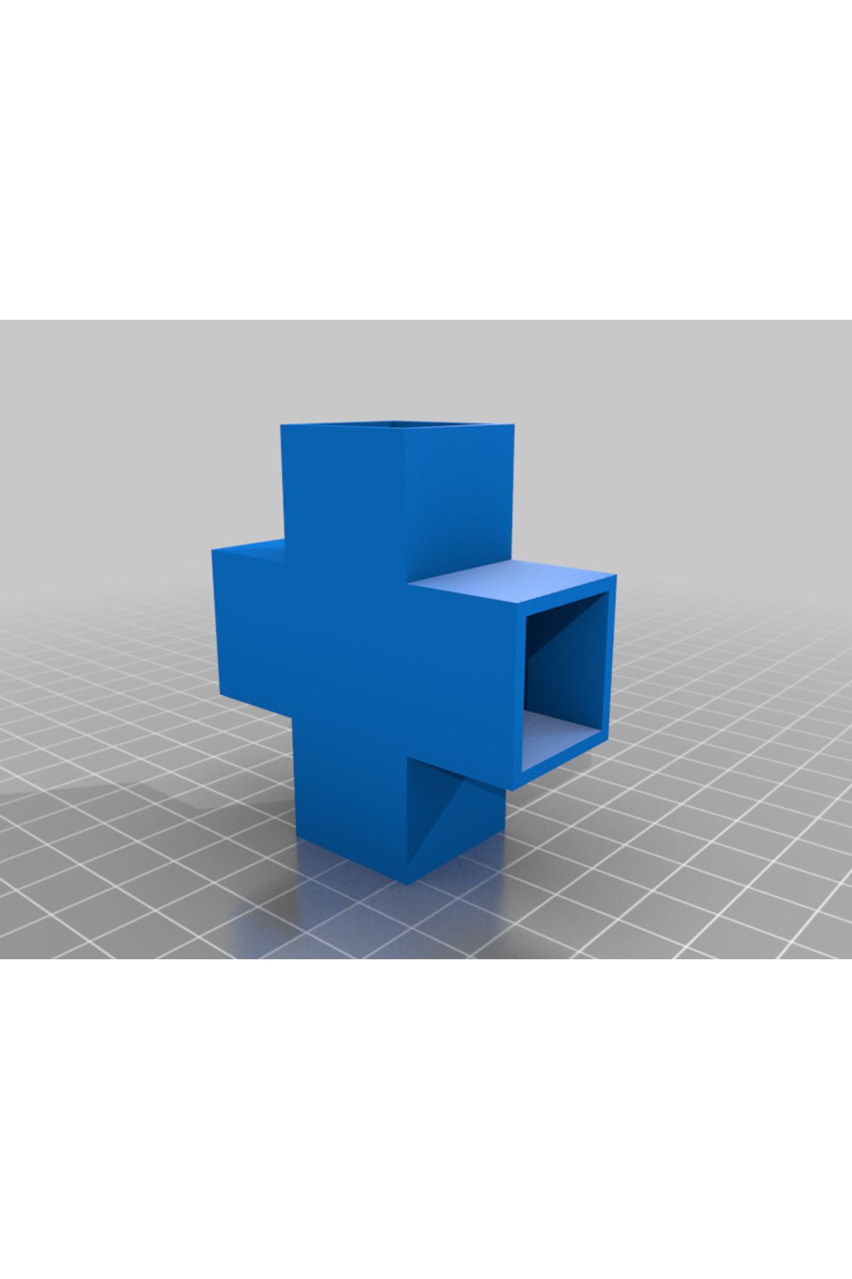 Vision Craft Kapalı bitki potu standı