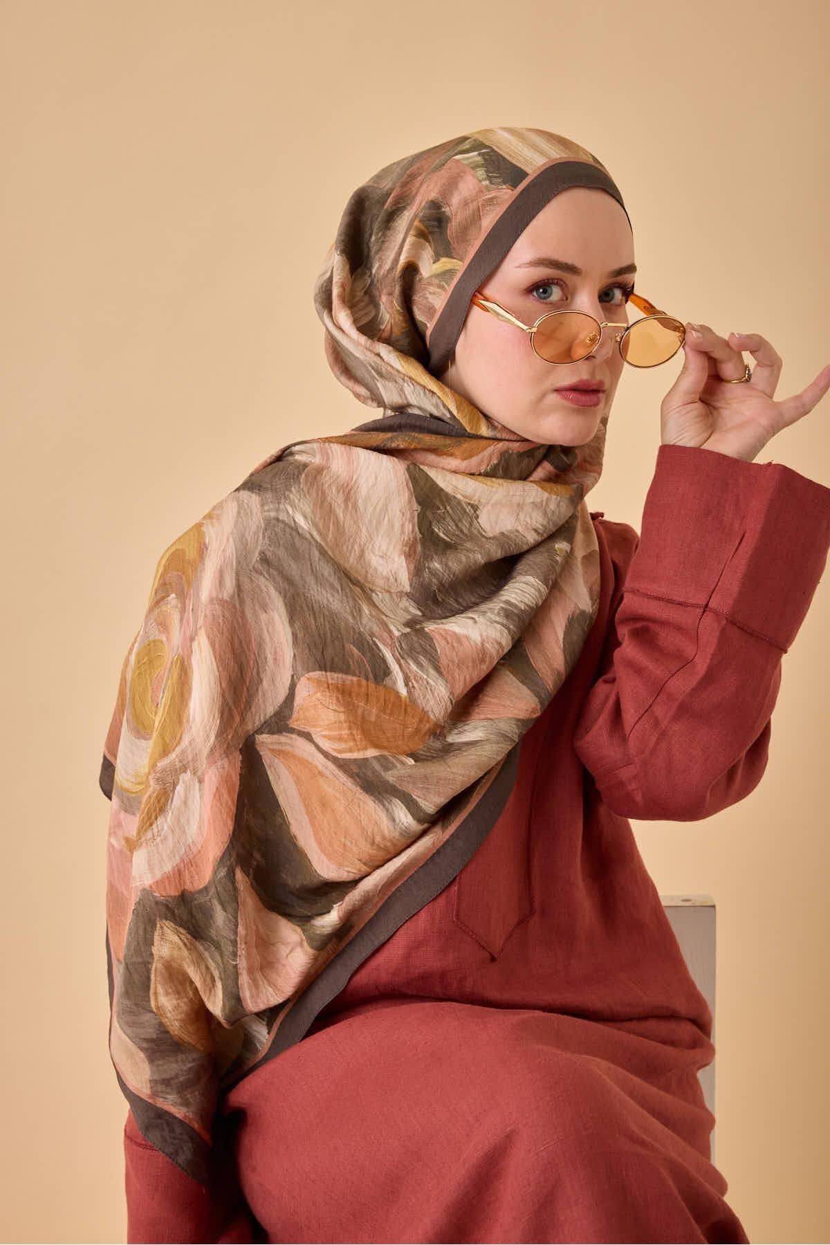 Silk Home SİLK HOME MAYDA ŞAL 81007-03