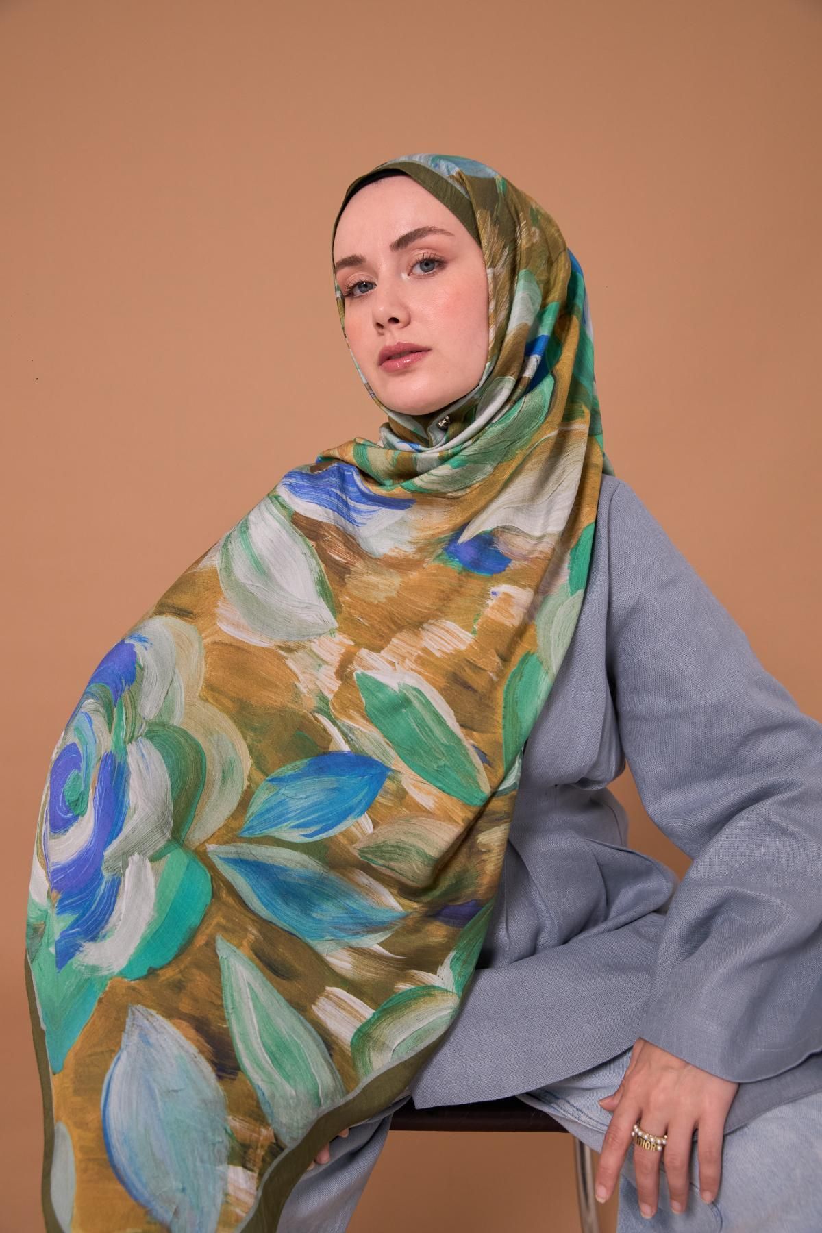Silk Home SİLK HOME MAYDA ŞAL 81007-10