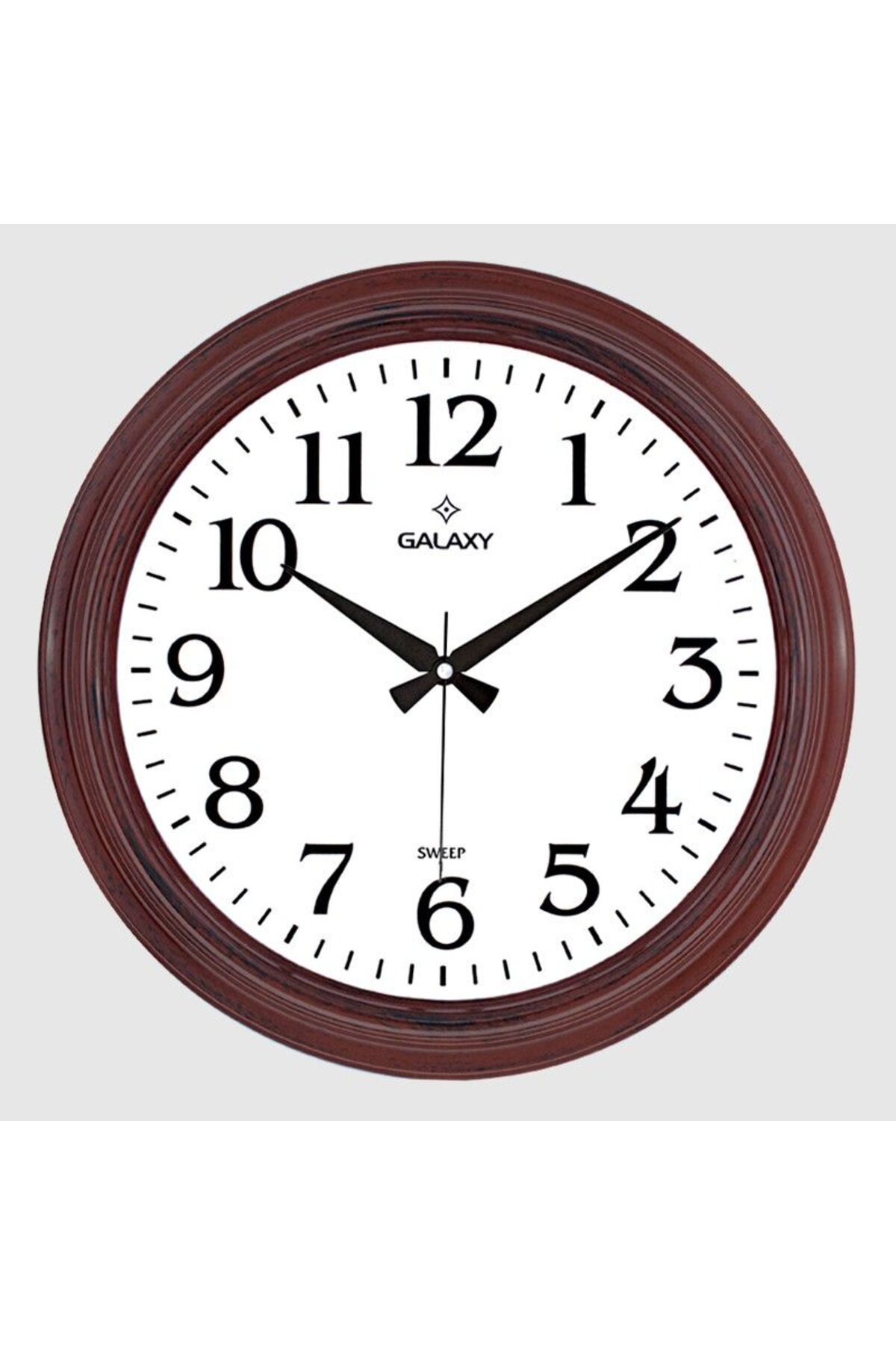 Fixport Galaxy 1962-D Premium Duvar Saati 46 Cm