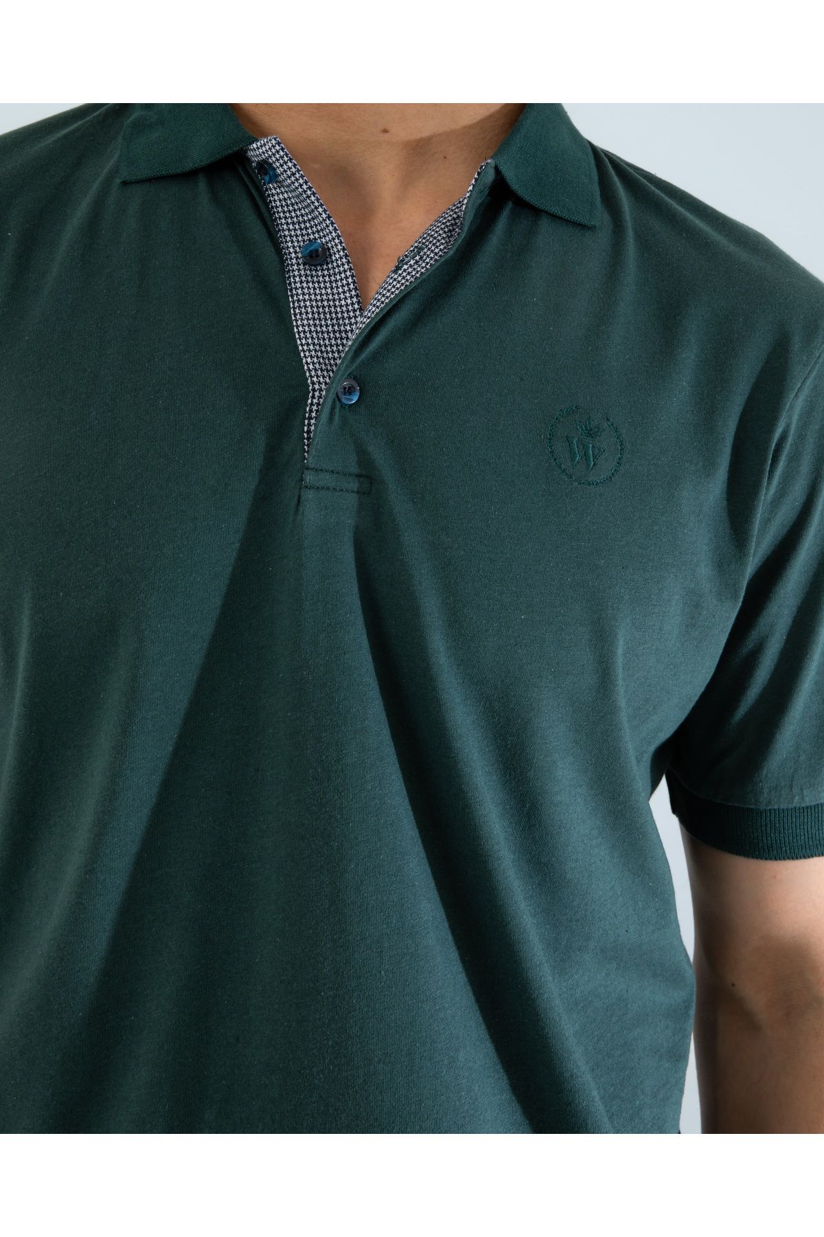 Walker London ERKEK POLO YAKA T-SHIRT