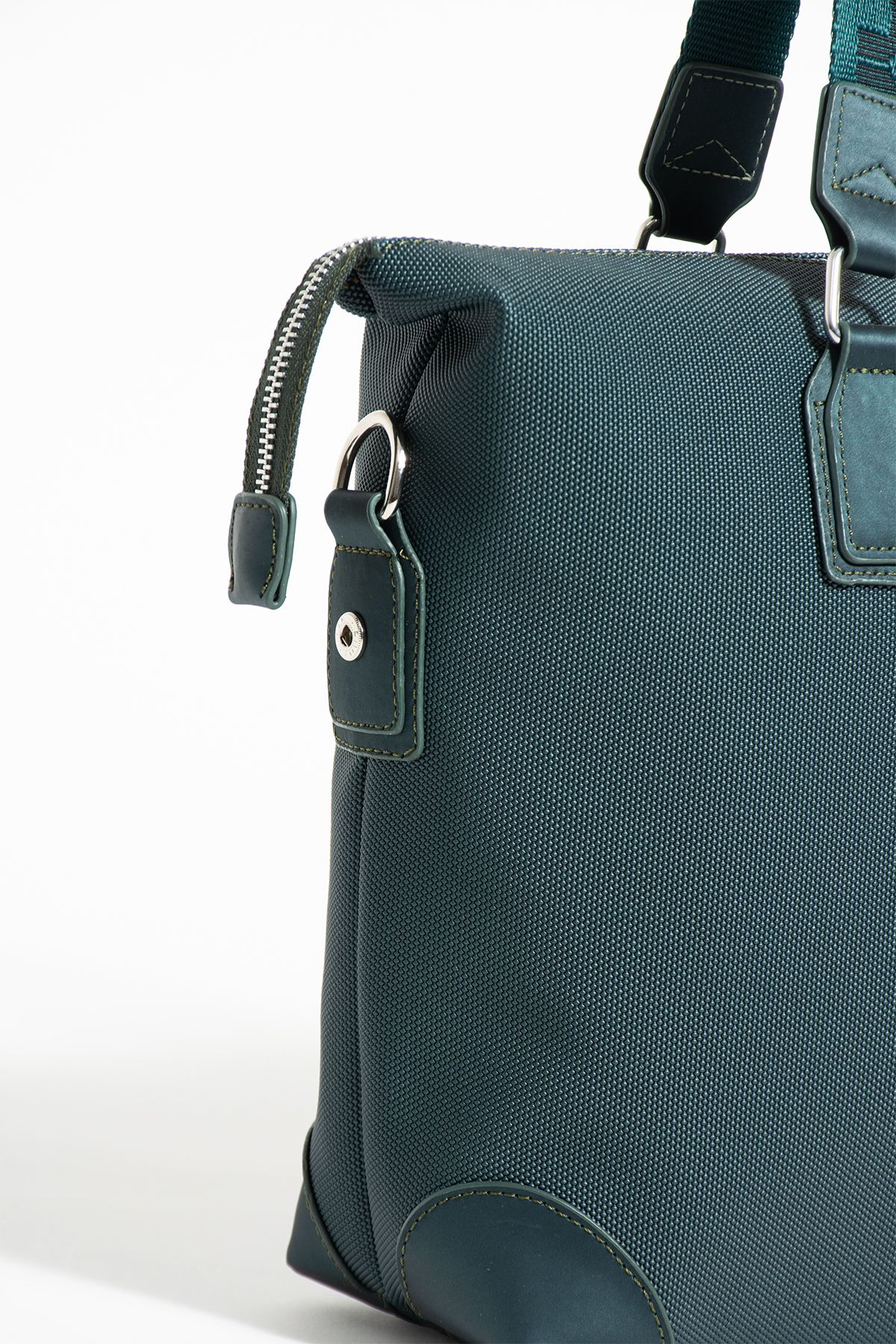 Just Polo Joker 6011 LK Suni Deri Kadın El Ve Omuz Evrak Spor Çantası (Ebat: En 40 x29 Cm)