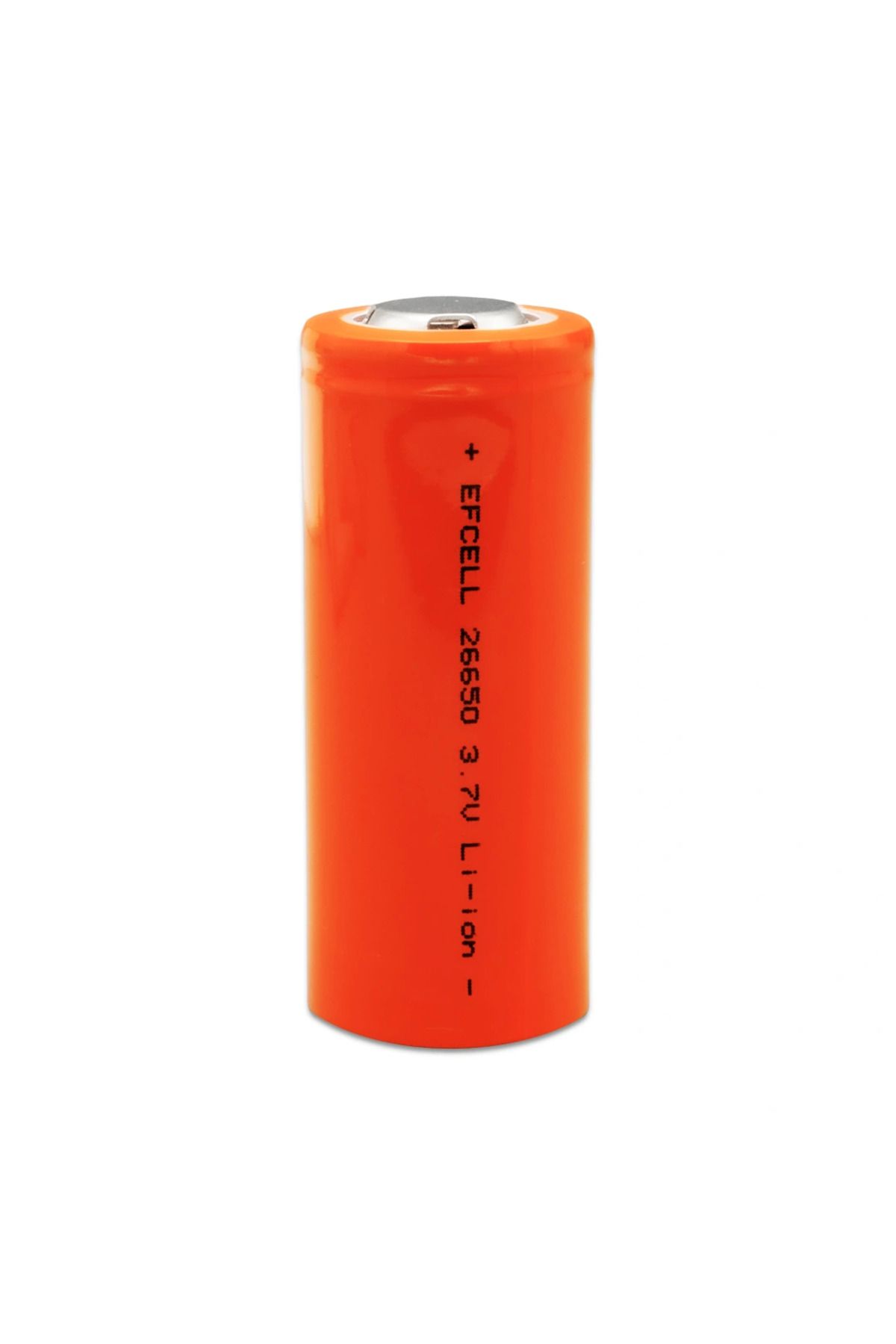 EGstore EFCELL 3.7 VOLT 4500 MAH ICR 26650 ŞARJ EDİLEBİLİR PİL (5047)