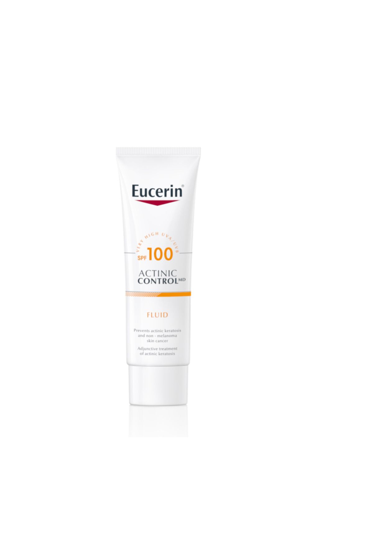 Eucerin Actinic Control MD Actinic Keratoz Önleme Sıvısı SPF 100 80 ml