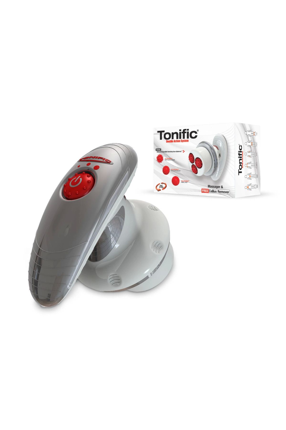 YNT İthalat Tonific Masaj Aleti Nrd-38
