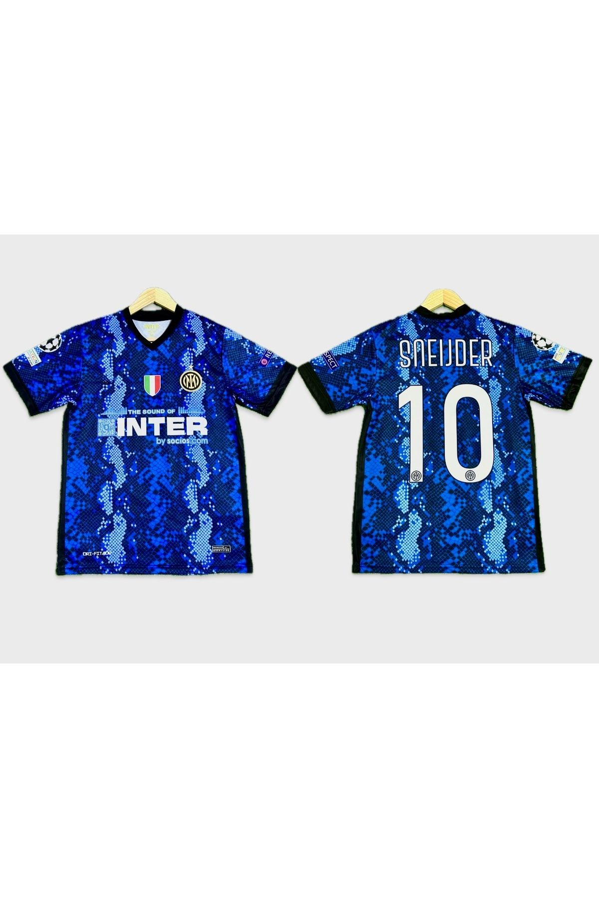 Ronson Inter Wesley Sneijder Özel Konsept Forması (Special)