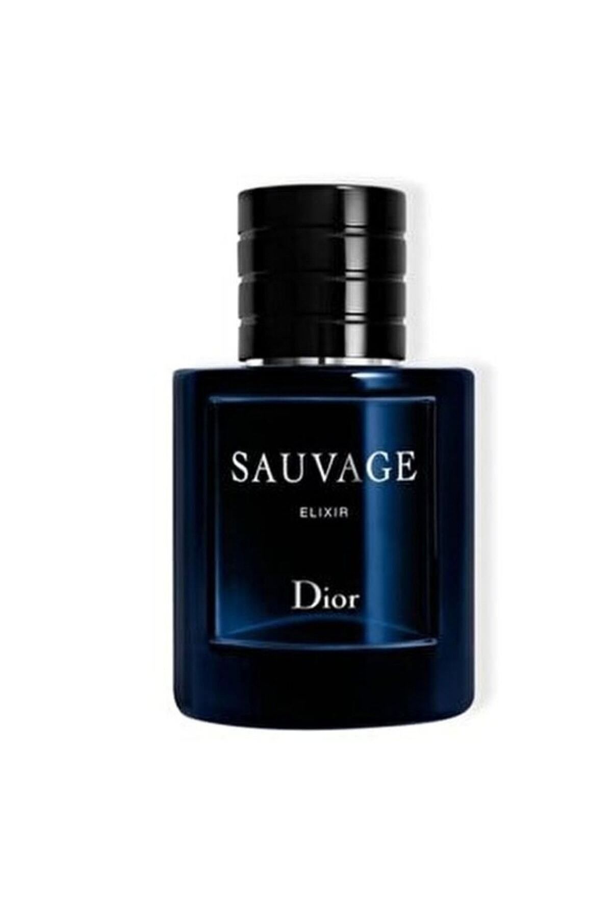 sauvages Sauvage Elixir Edp 60 ml Erkek Parfümü 3348901580700