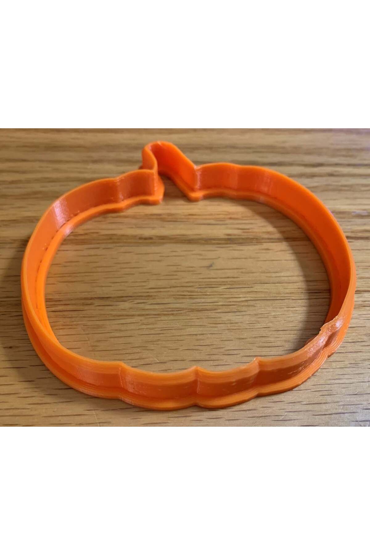 Lucest Balkabağı Kurabiye Kesici (Plastik Aparattır!!!)