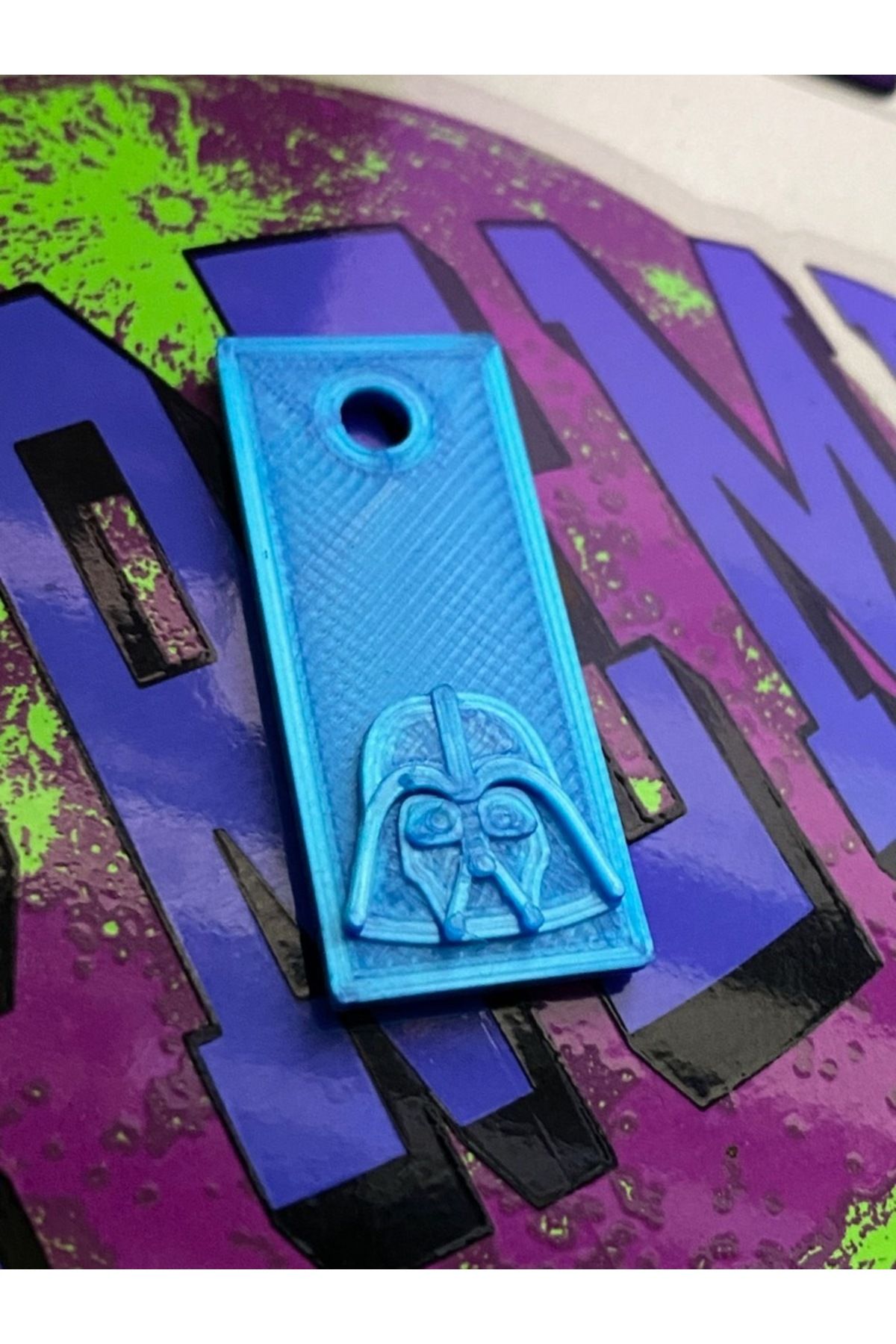 Lucest Vader Filament Etiketi (plastik Aparattır!!!)