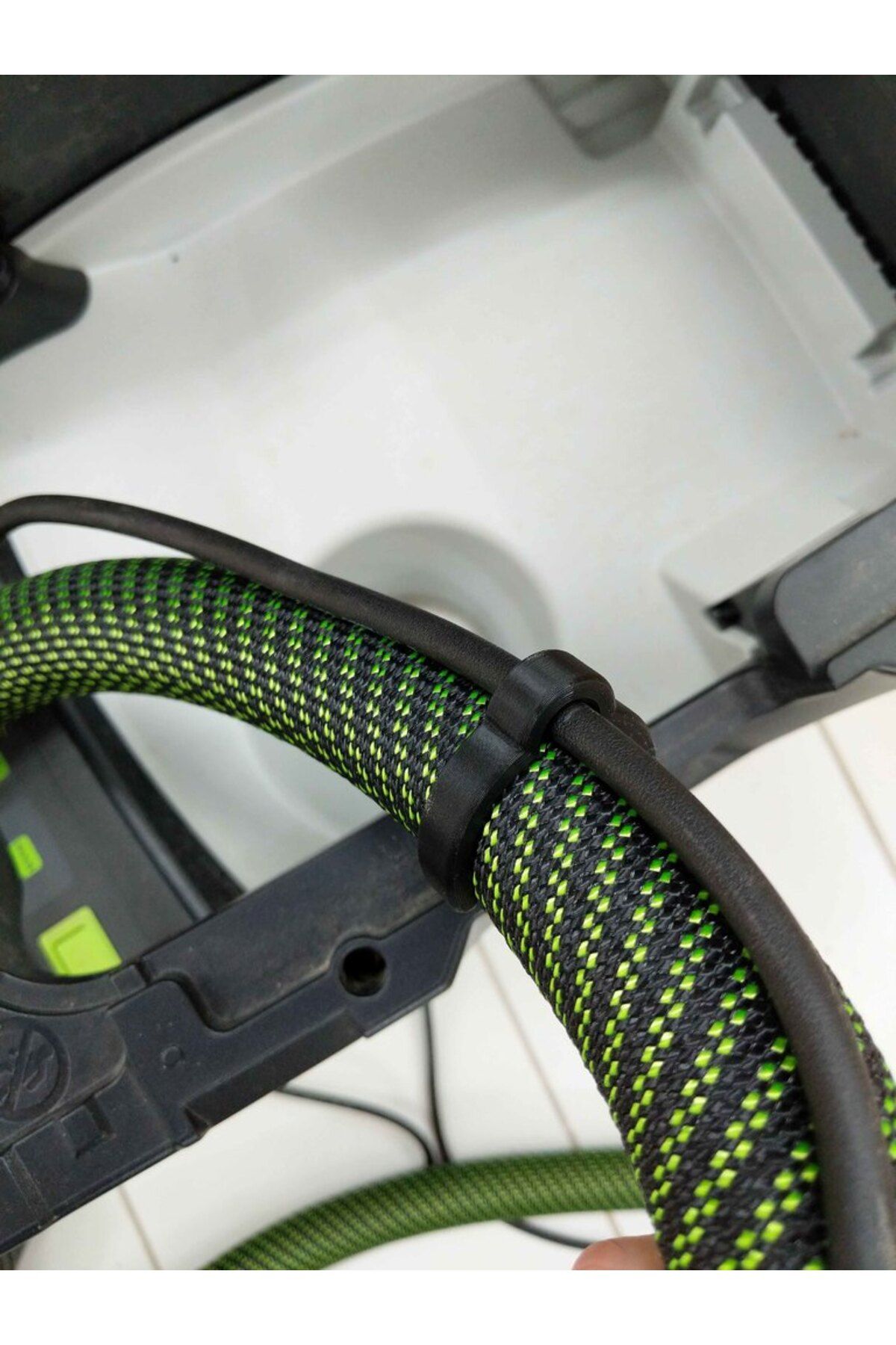Lucest Festool D27 Hortum Klipsi (Plastik Aparattır!!!)