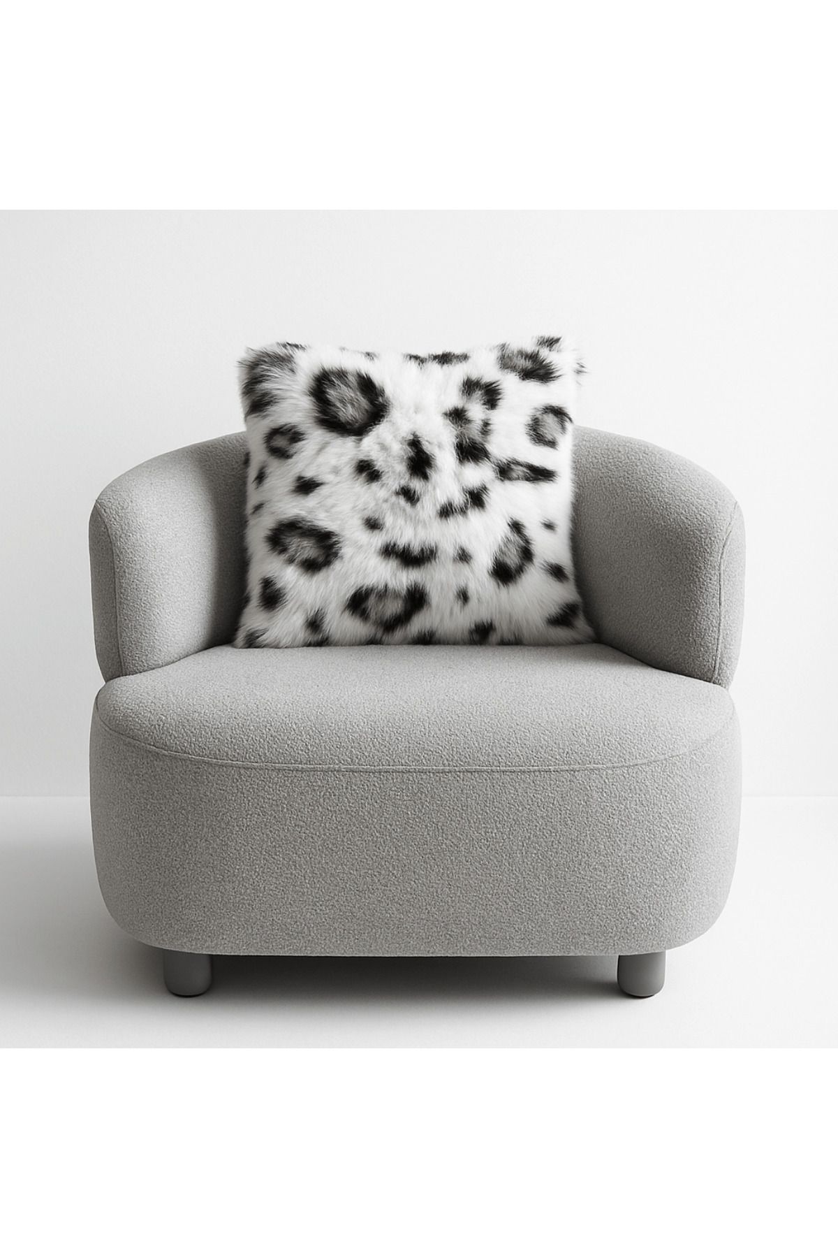Comfy Sloth Peluş Kırlent Kılıfı - VELORA