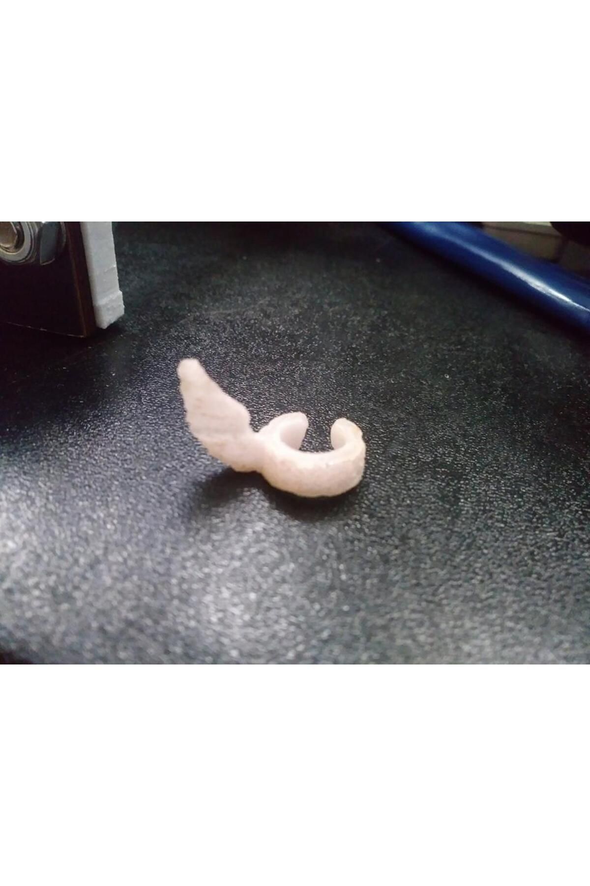 Lucest Kanatlı Kulak Manşeti (Plastik Aparattır!!!)