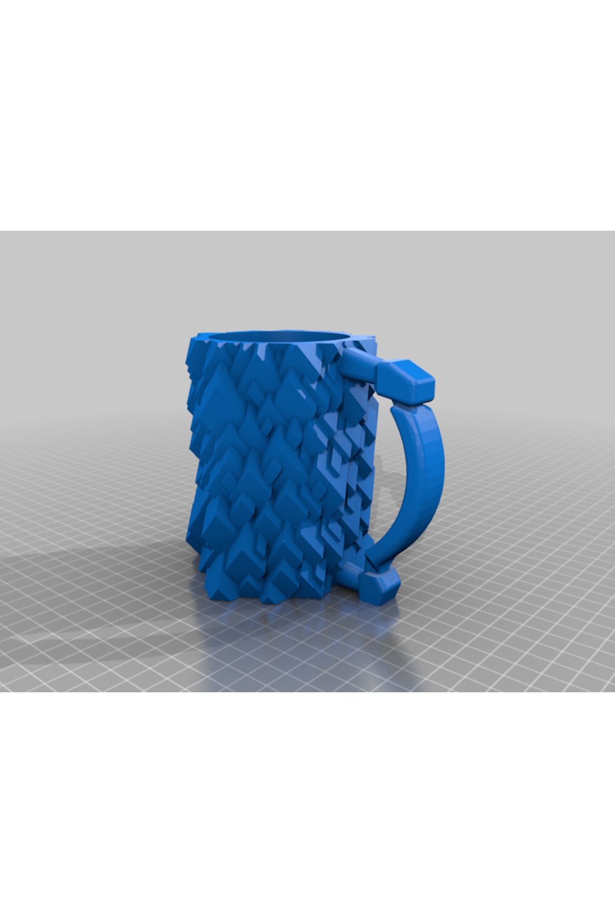 Lucest Glitch Koozie (Plastik Aparattır!!!)