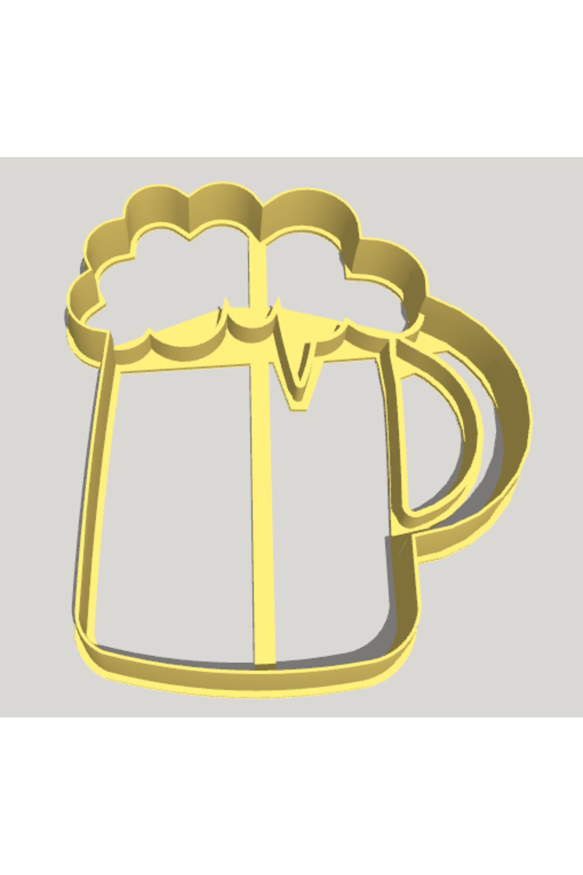 talaşoğlu Cookiecutter - Beer Chopp
