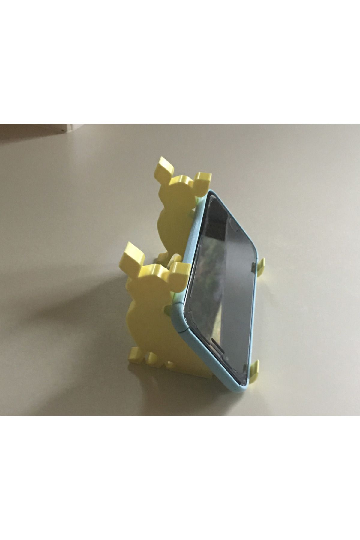 Lucest Chihuahua Telefon Standı (Plastik Aparattır!!!)