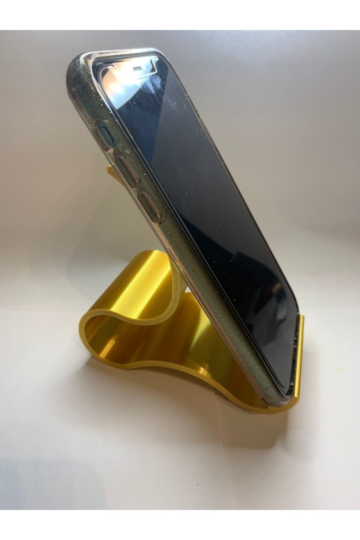 Lucest Telefon Tutucu Fluidock_Mod22 (Plastik Aparattır!!!)