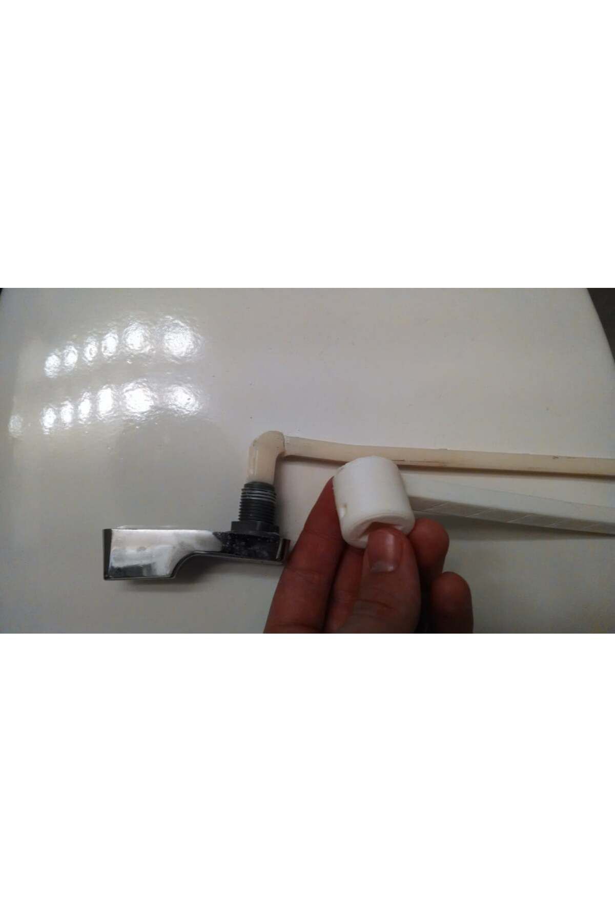 Lucest Kohler Tuvalet Sifonu Kolu (Plastik Aparattır!!!)