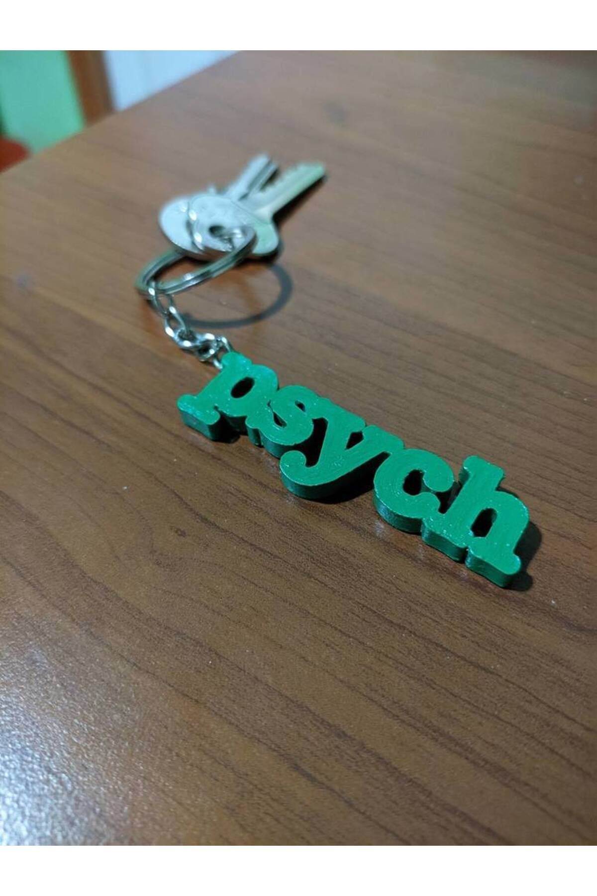 Lucest Psikolojik Anahtarlık (Plastik Aparattır!!!)