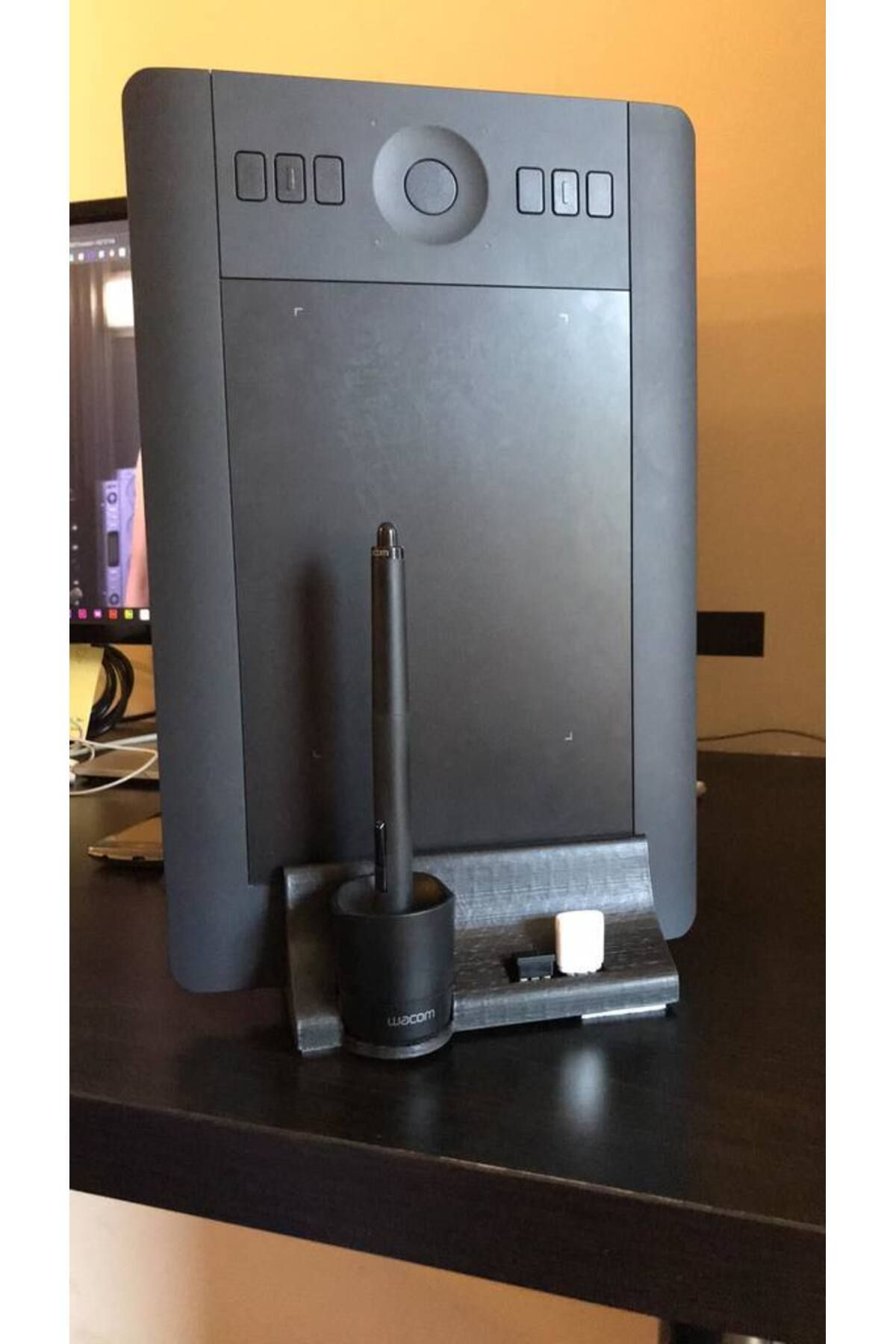 Lucest Wacom Tablet Standı (Plastik Aparattır!!!)