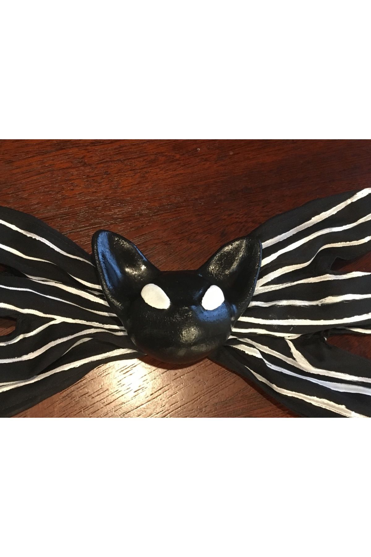 Lucest Jack Skellington papyon sopası (Plastik Aparattır!!!)