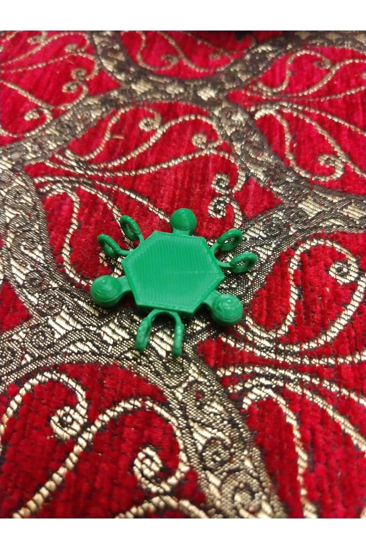 Lucest Kırpılmış Chainmaille (Plastik Aparattır!!!)