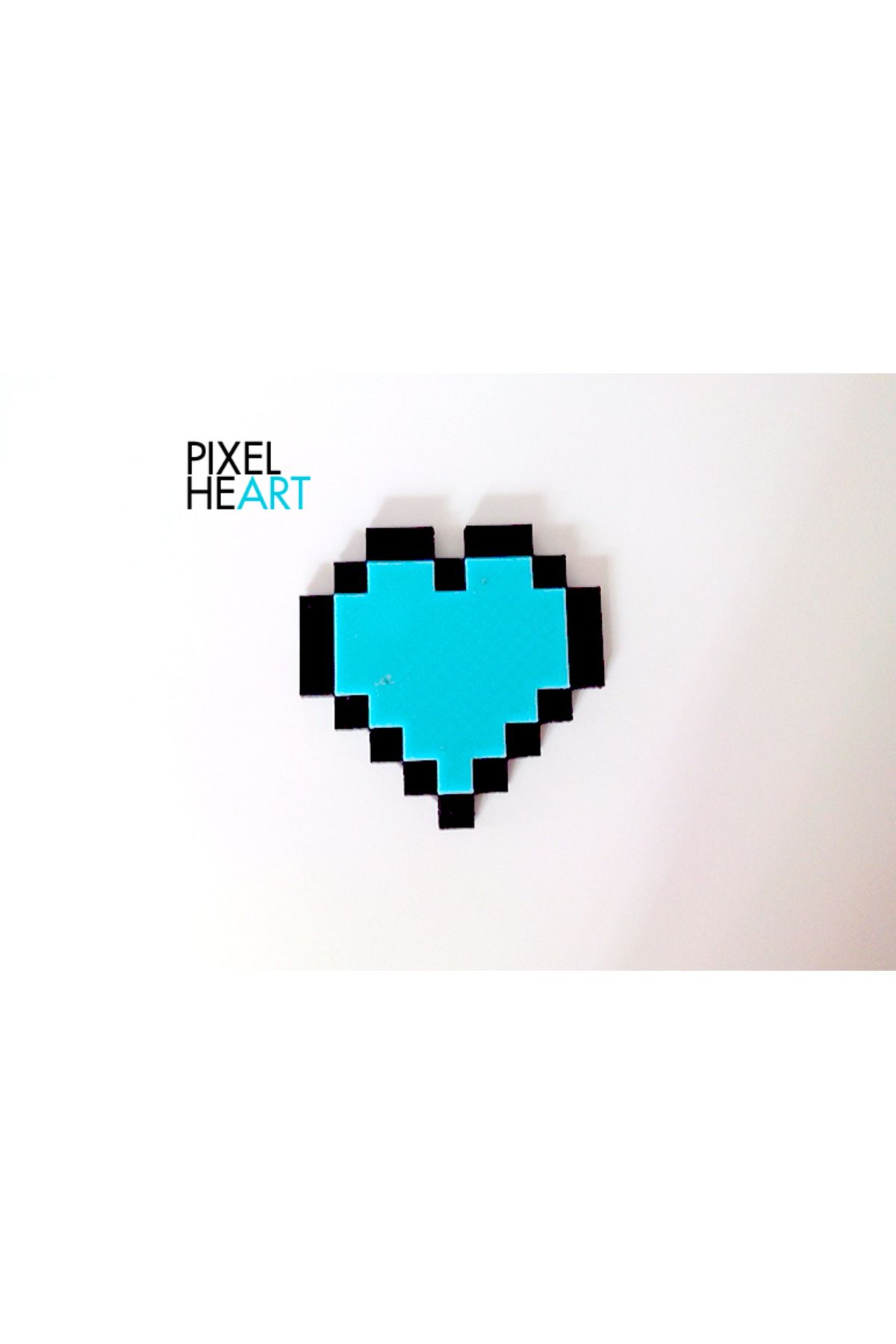 Lucest PİKSEL KALP (Plastik Aparattır!!!)