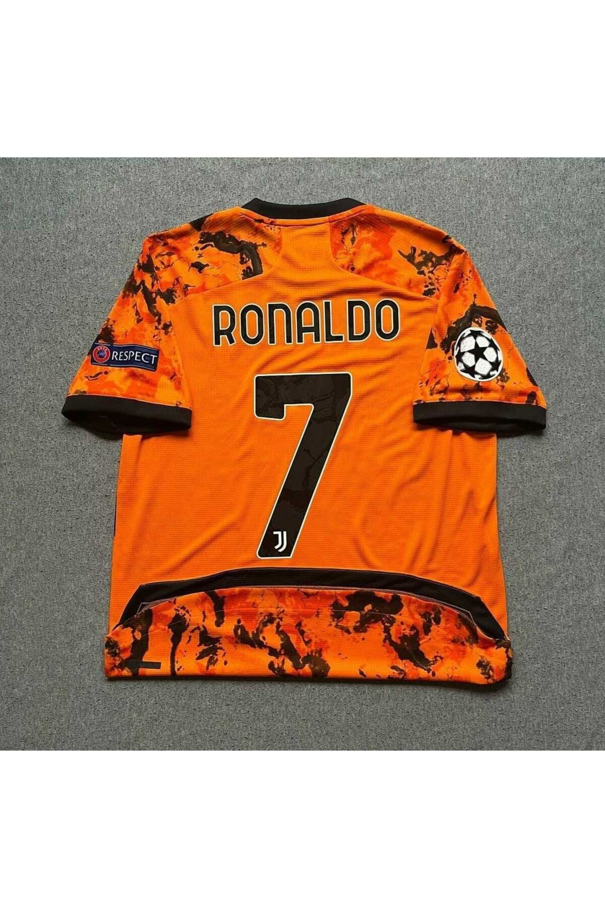 Fair City uventus 2020/21 Sezonu Cristiano Ronaldo Deplasman Forması