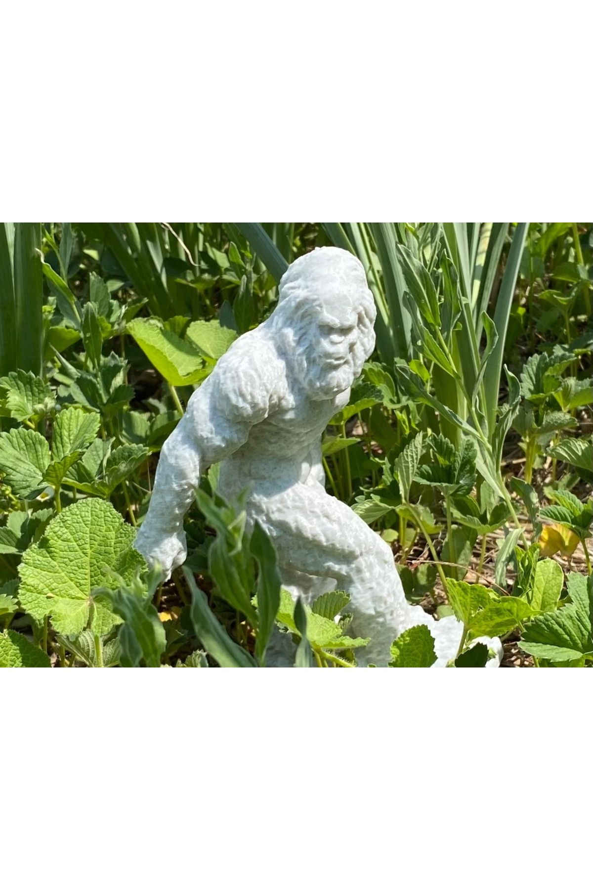 Lucest Bigfoot taraması düzenlendi (Plastik Aparattır!!!)