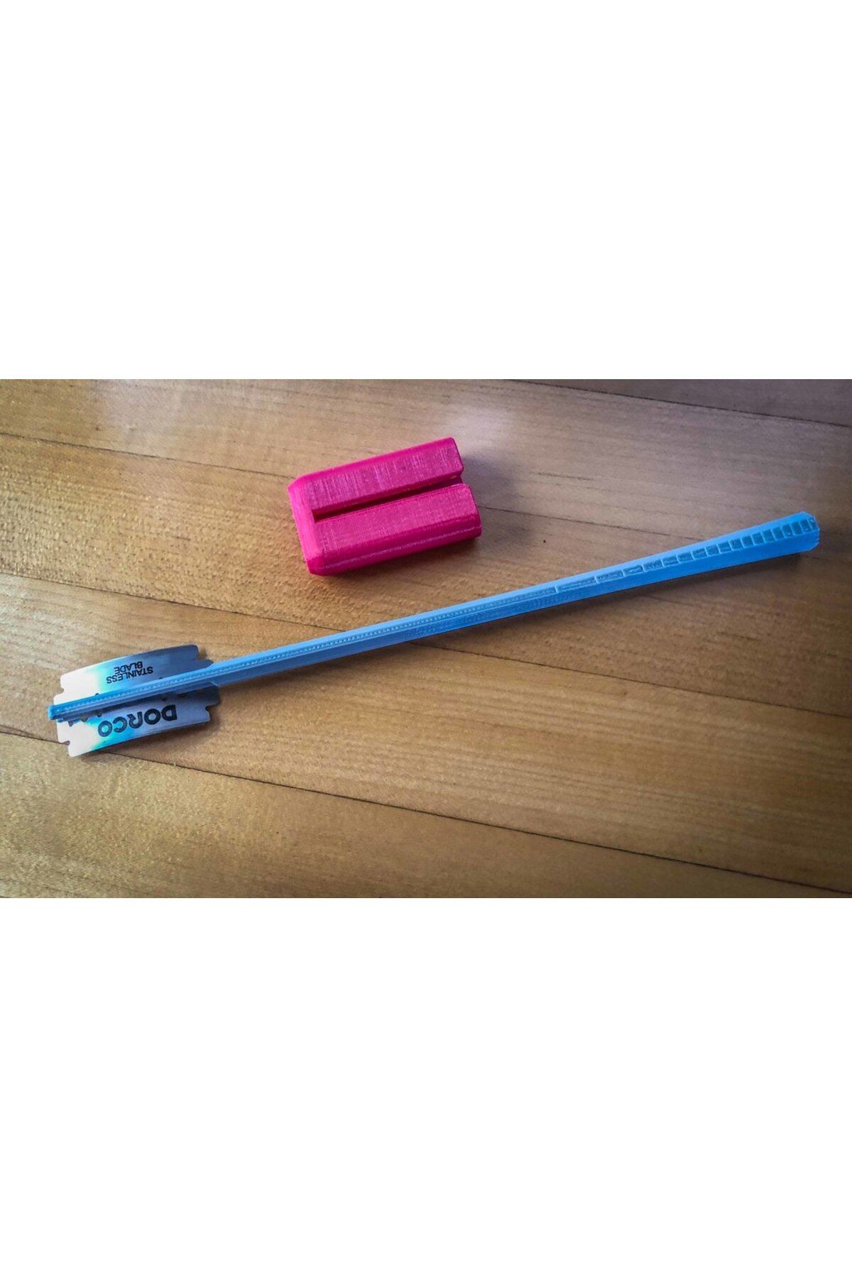 Lucest Ekmek topal (Plastik Aparattır!!!)