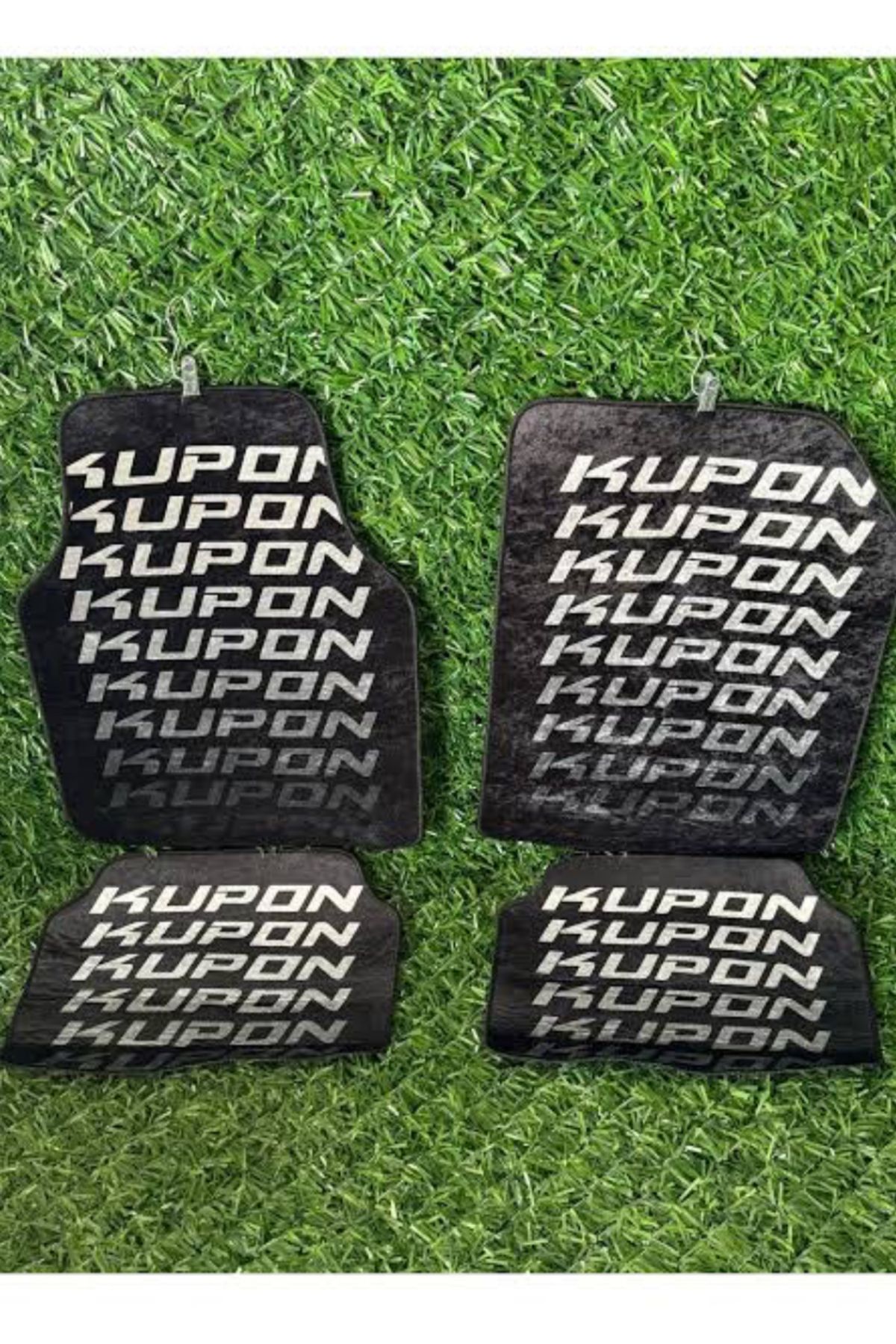 shop Kupon Dekor Paspas Takımı