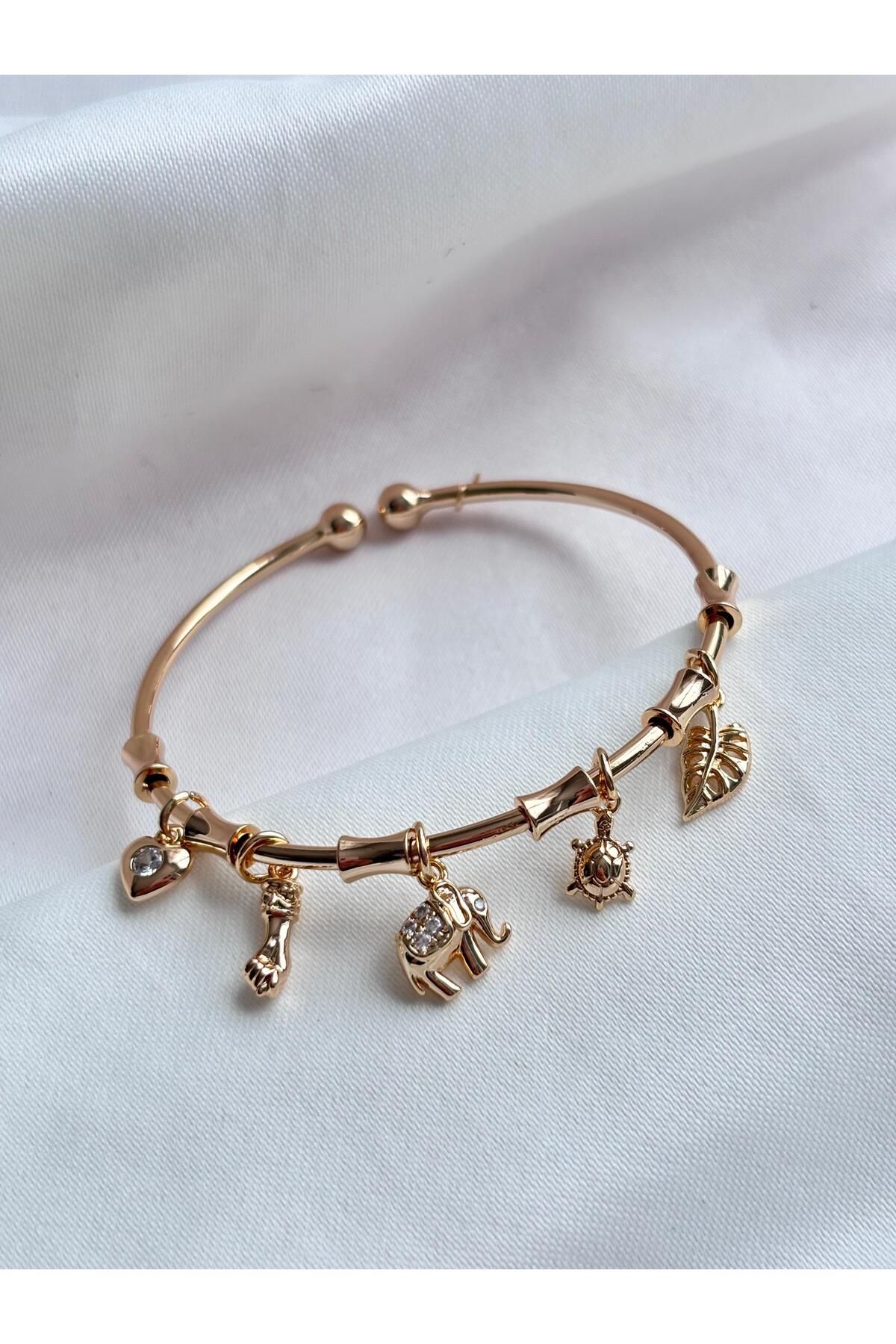 Bellamy Jewelry Summer Bangle Bilezik