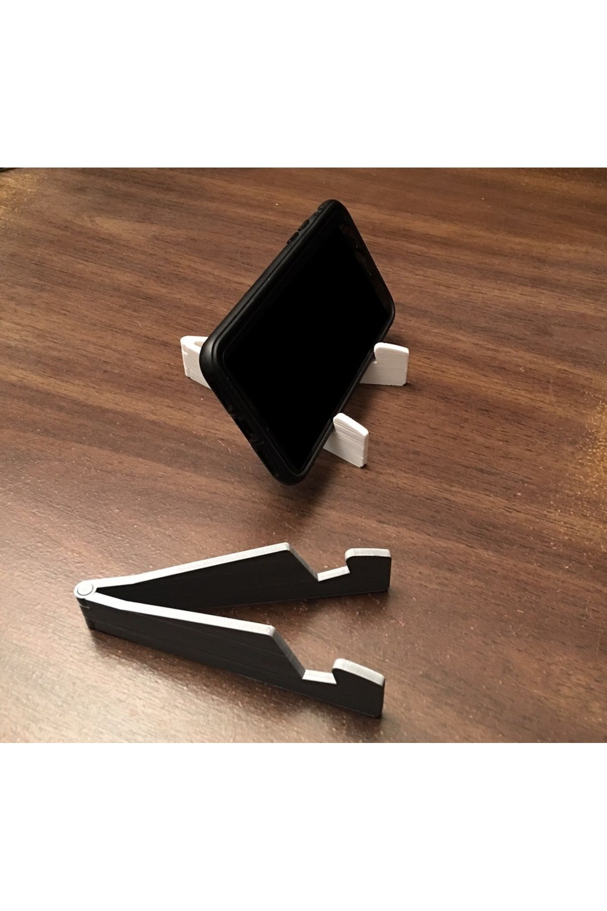 Lucest Katlanabilir Telefon Standı (Plastik Aparattır!!!)