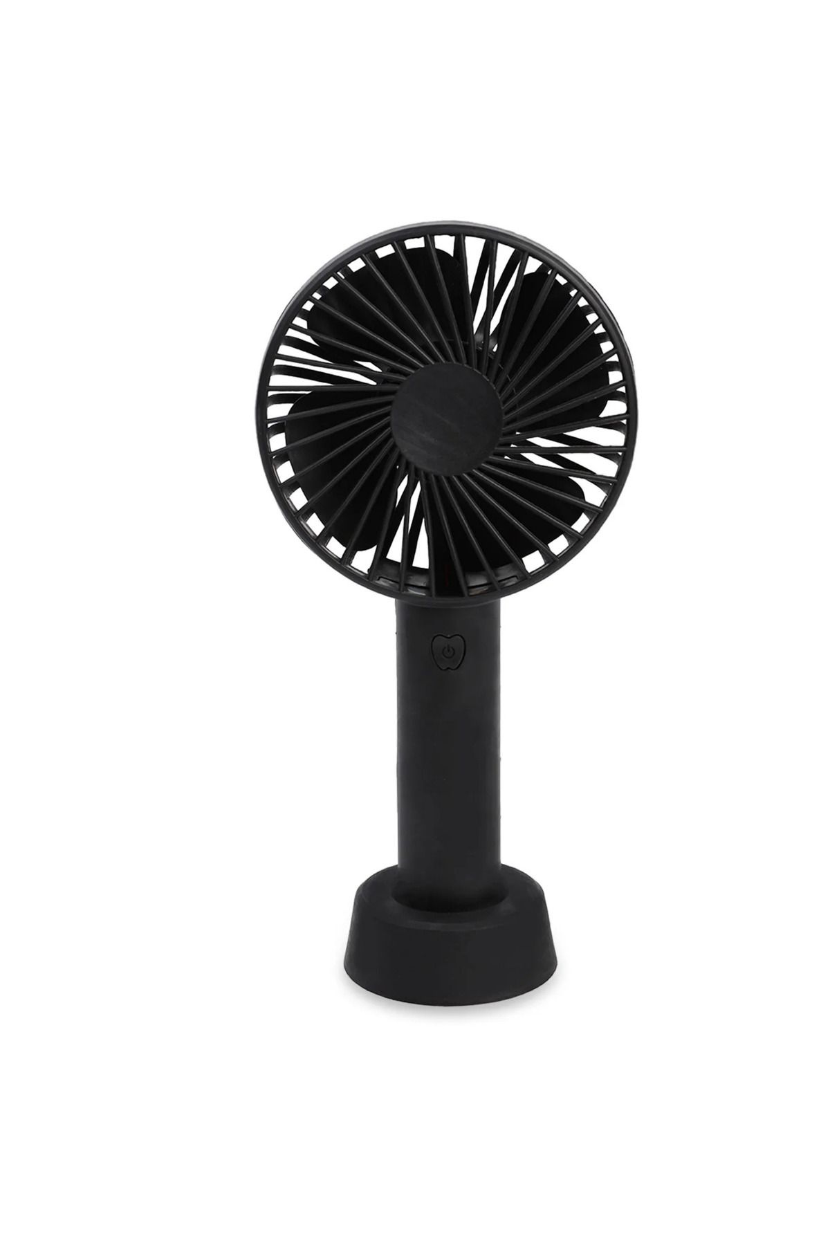 lamodenapremium 3 Kademeli Mini Fan Usb Vantilatör El Fanı Taşınabilir Vantilatör Şarjlı Mix Renk