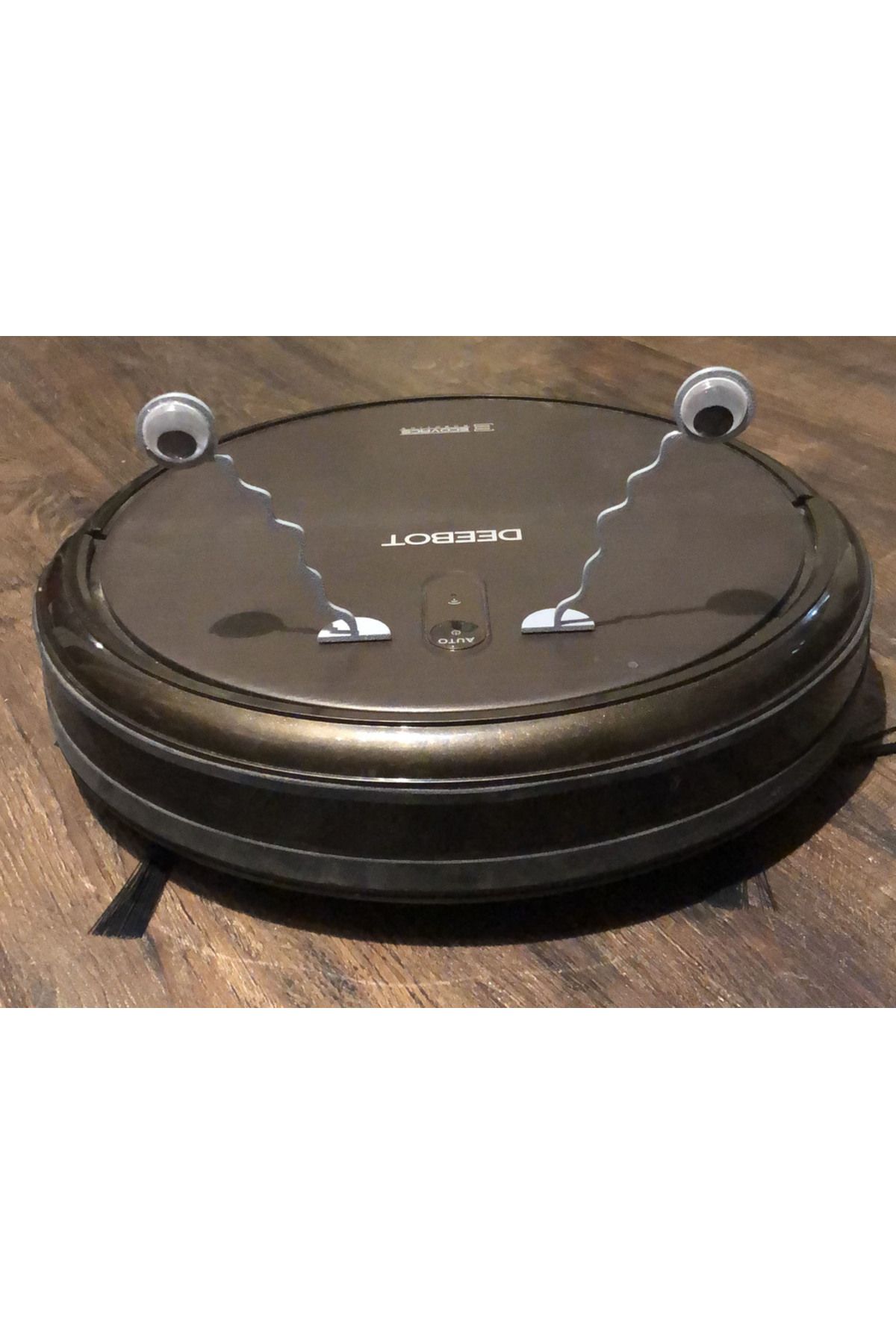 Lucest Robot Vakumlu Göz Sapları (Plastik Aparattır!!!)