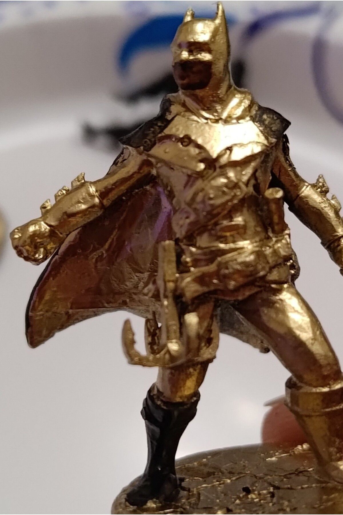 Lucest Batman dnd için (Plastik Aparattır!!!)