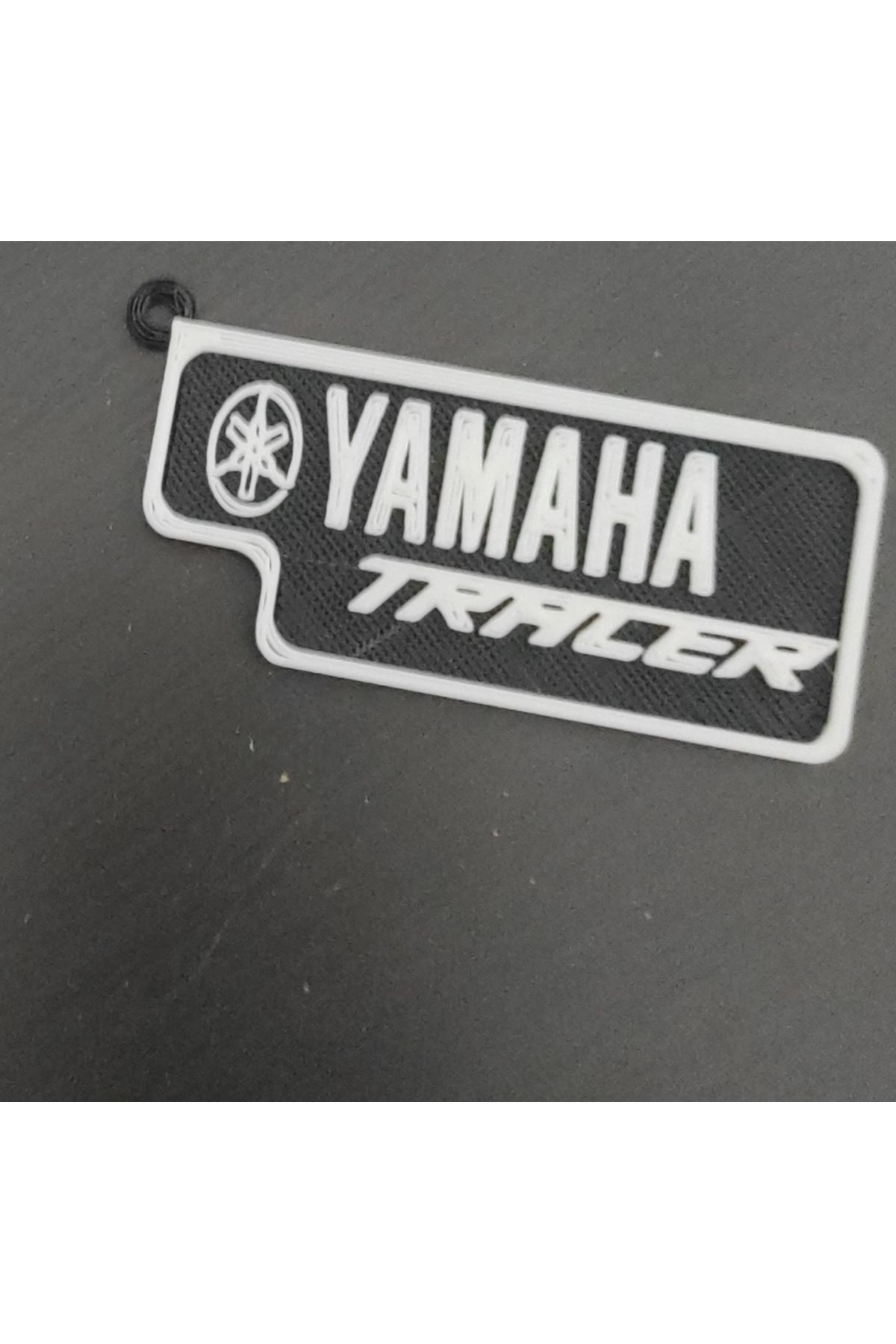 Lucest Yamaha Tracer Anahtarlık (Plastik Aparattır!!!)