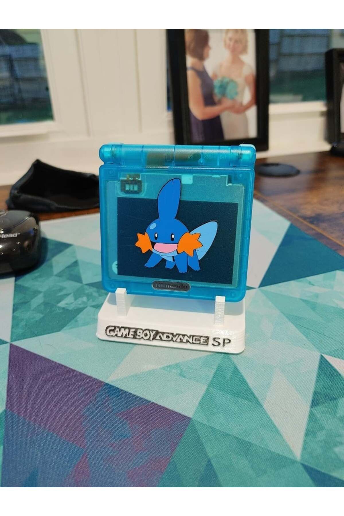Lucest Gameboy Advance SP Standı (Plastik Aparattır!!!)