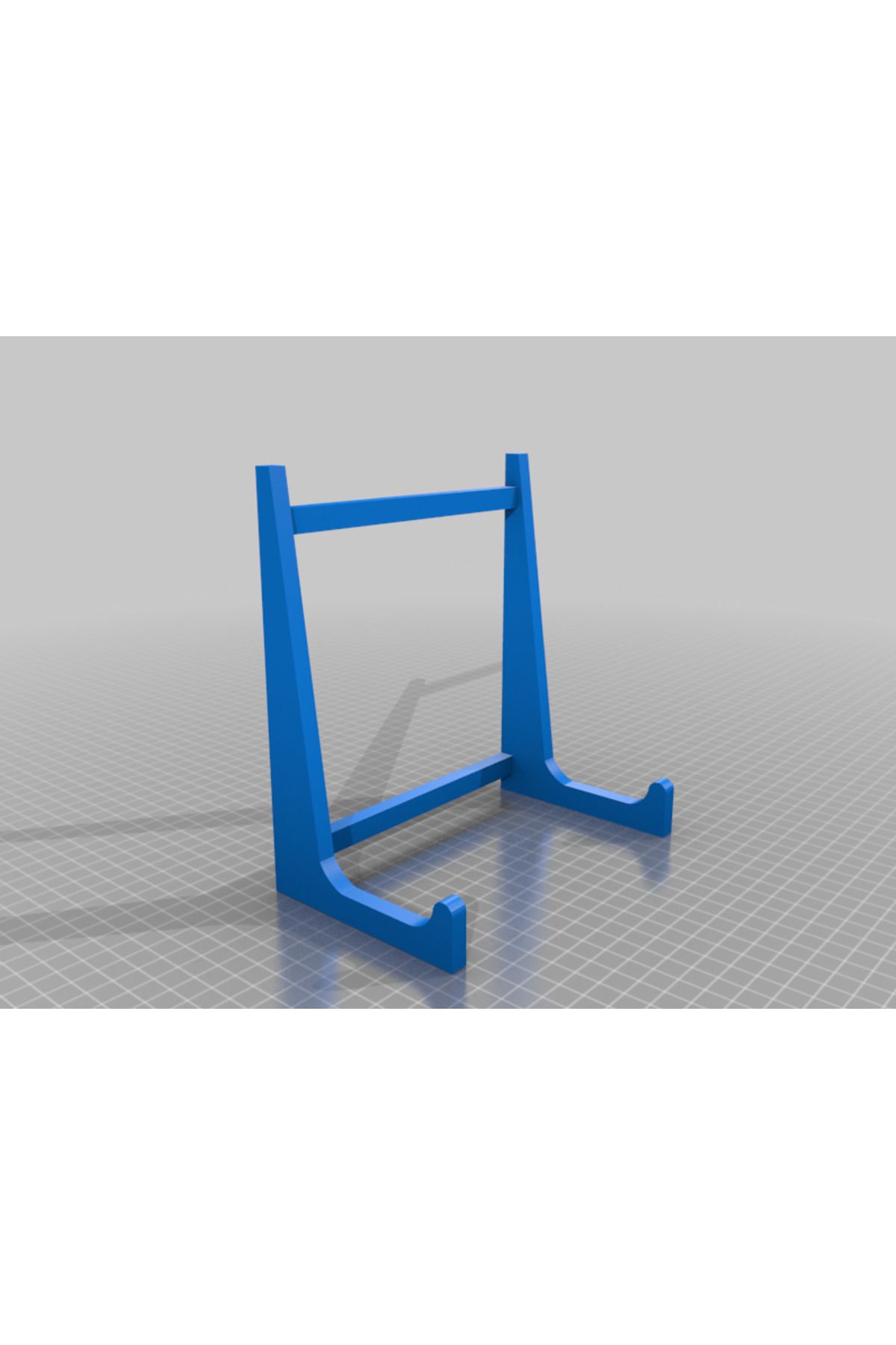Lucest Temel iPad tablet standı (Plastik Aparattır!!!)