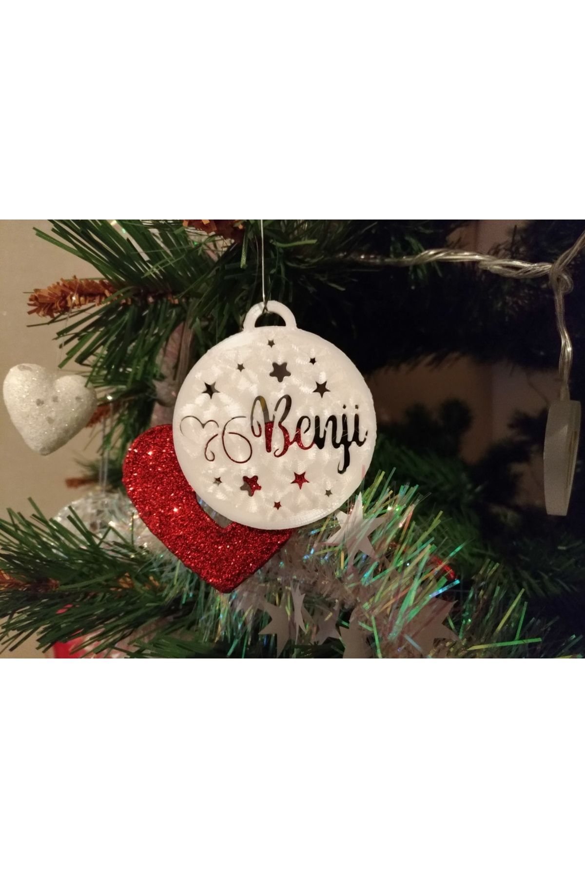 Lucest Benji Noel Balosu (Plastik Aparattır!!!)