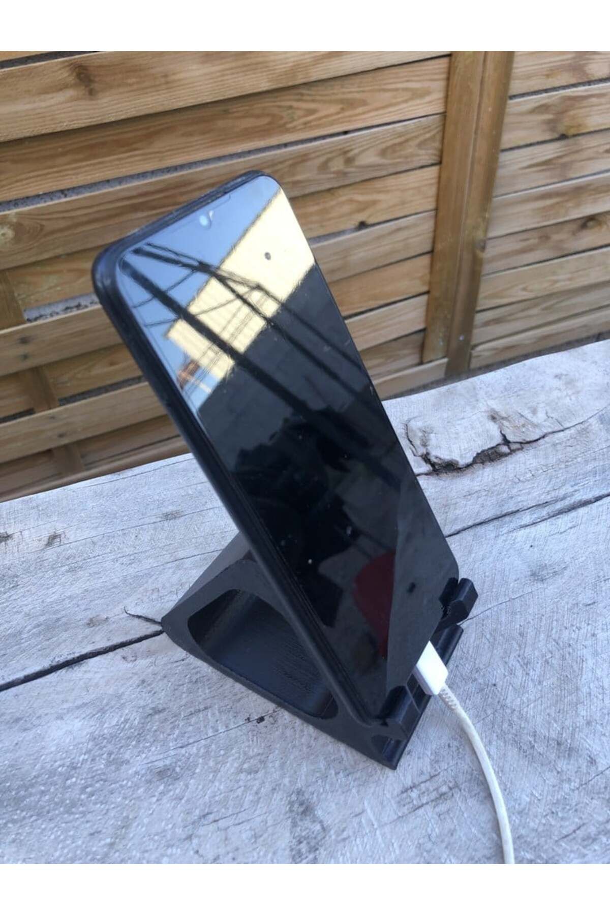 Lucest Mobil cihaz (akıllı telefon, tablet) güçlü standı (Plastik Aparattır!!!)