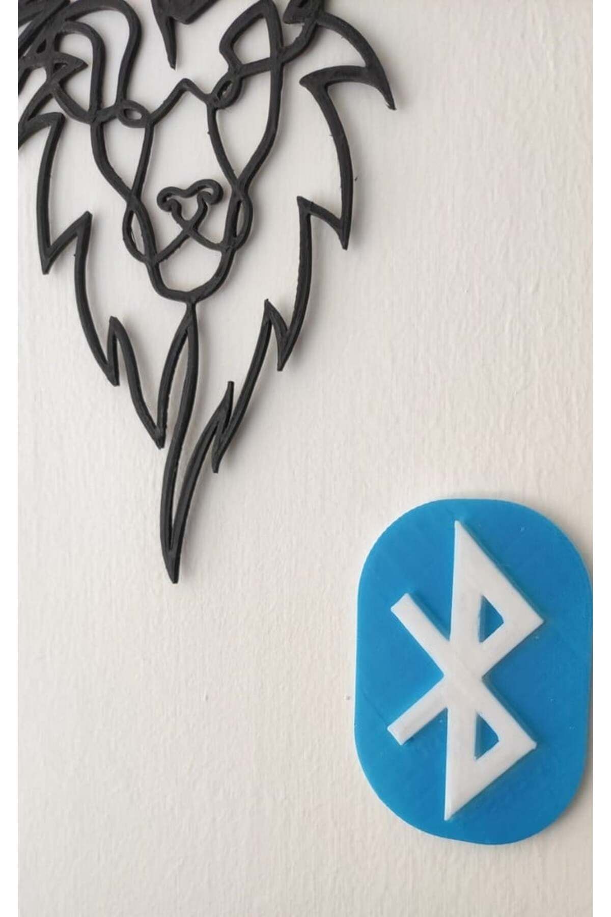 Lucest Bluetooth logosu (Plastik Aparattır!!!)