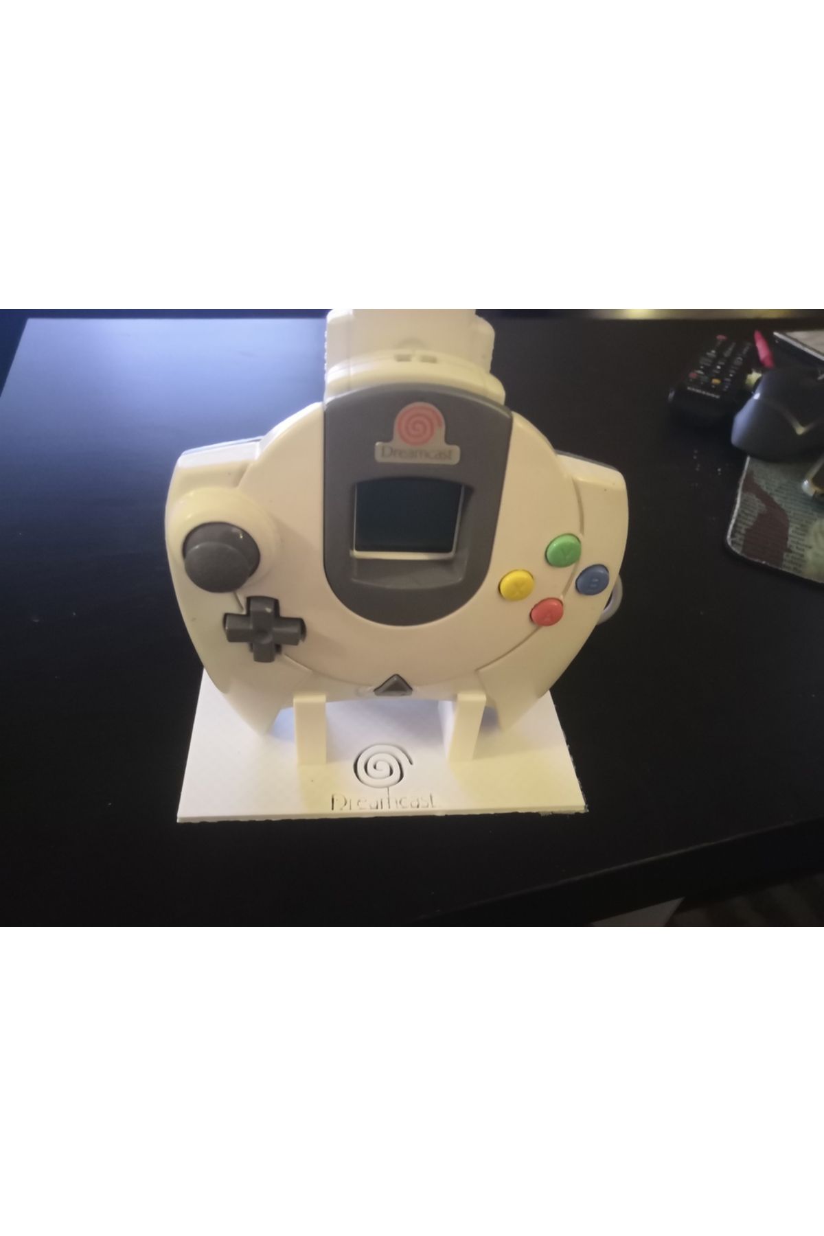 Lucest Dreamcast Denetleyici Standı (Plastik Aparattır!!!)