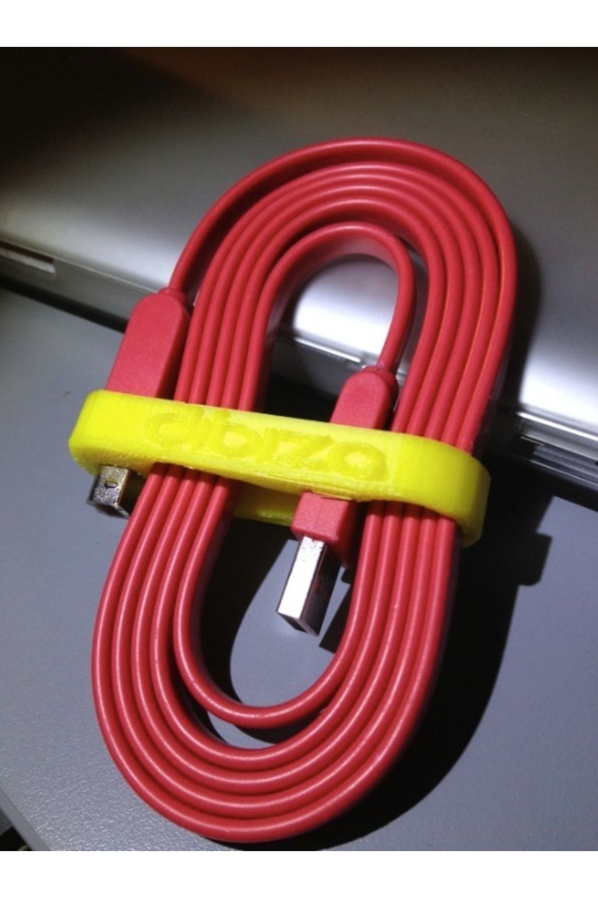 Lucest usb B erkek Kablo Makası (Plastik Aparattır!!!)