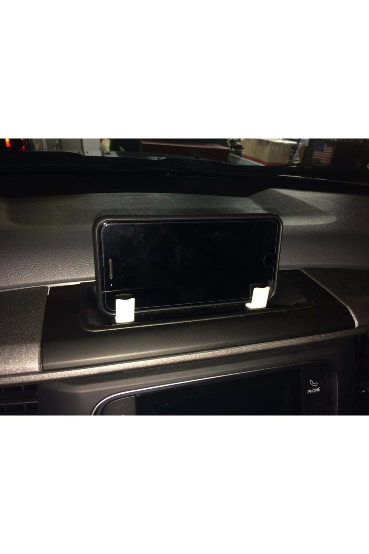 Lucest Ram 1500 telefon tutucusu (Plastik Aparattır!!!)
