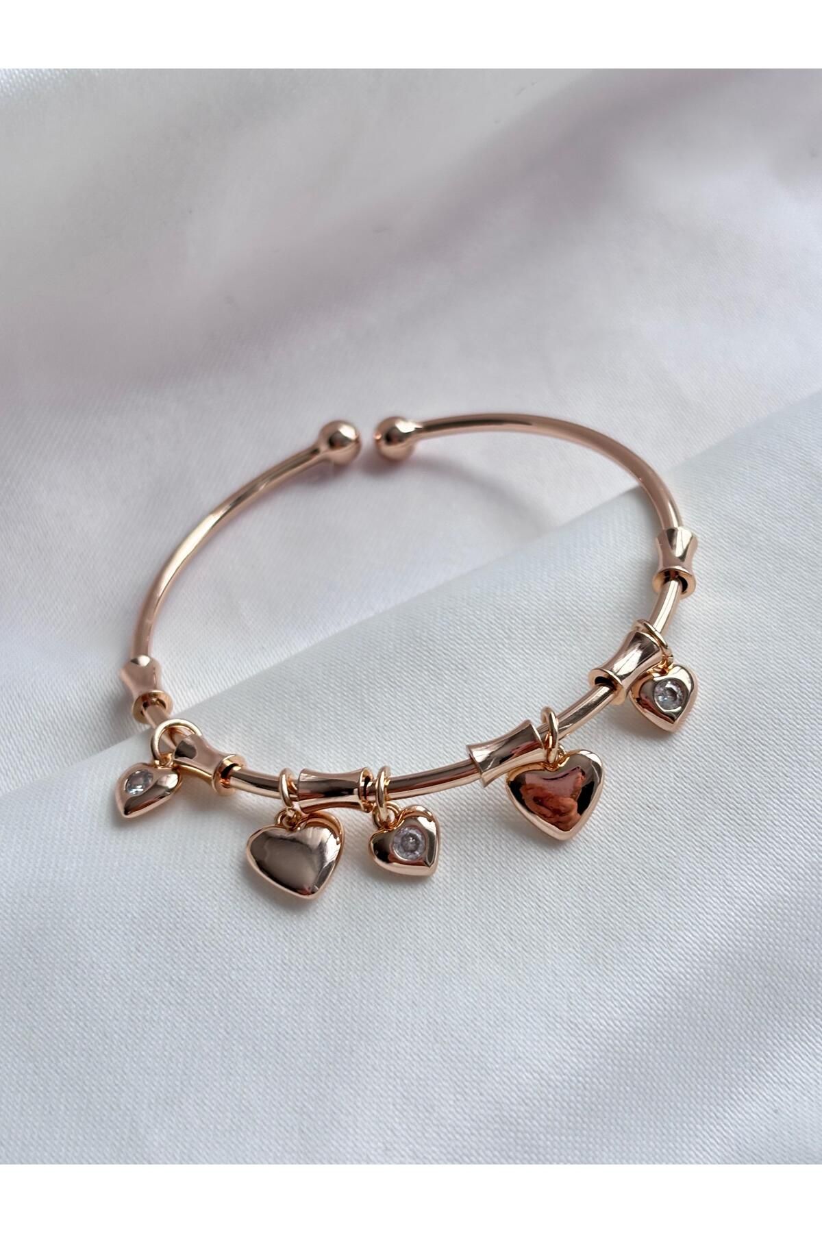 Bellamy Jewelry Safe Bangle Bilezik