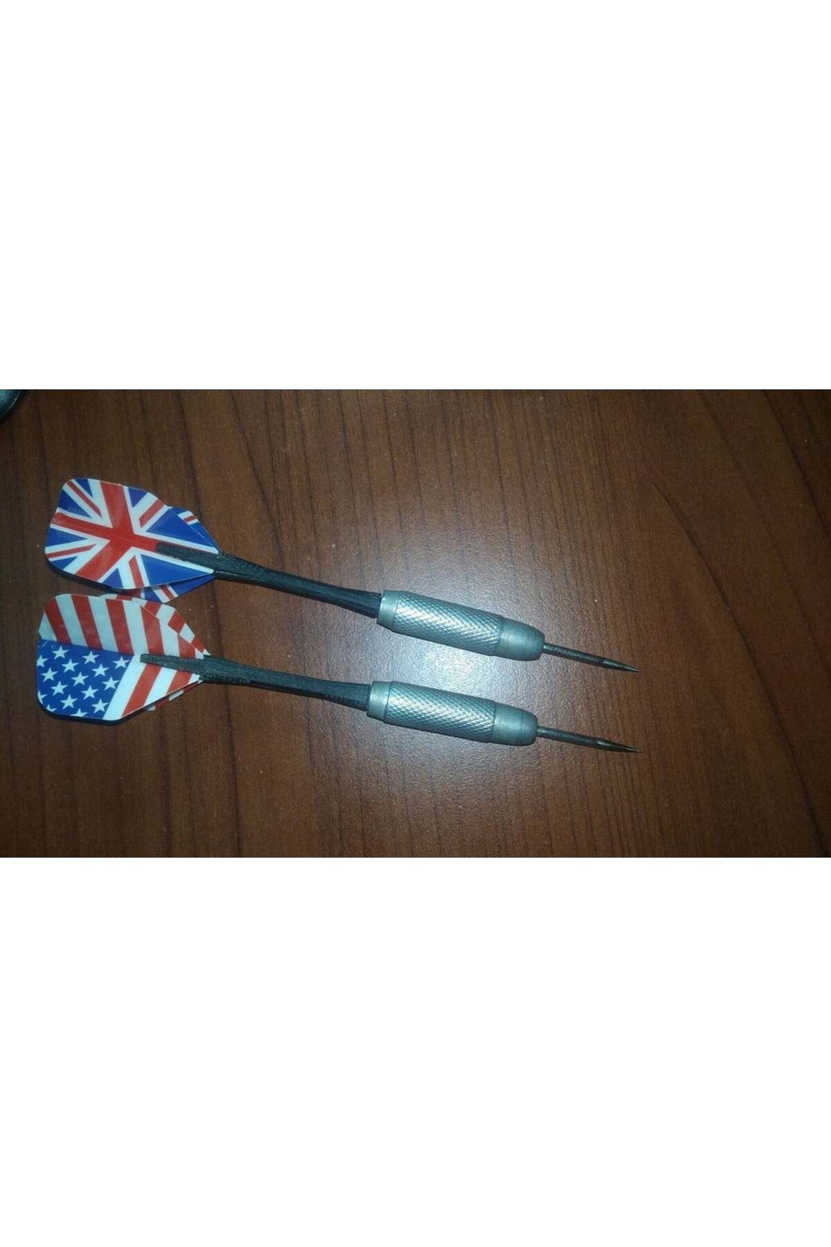 Lucest Dart mili/gövdesi (Plastik Aparattır!!!)