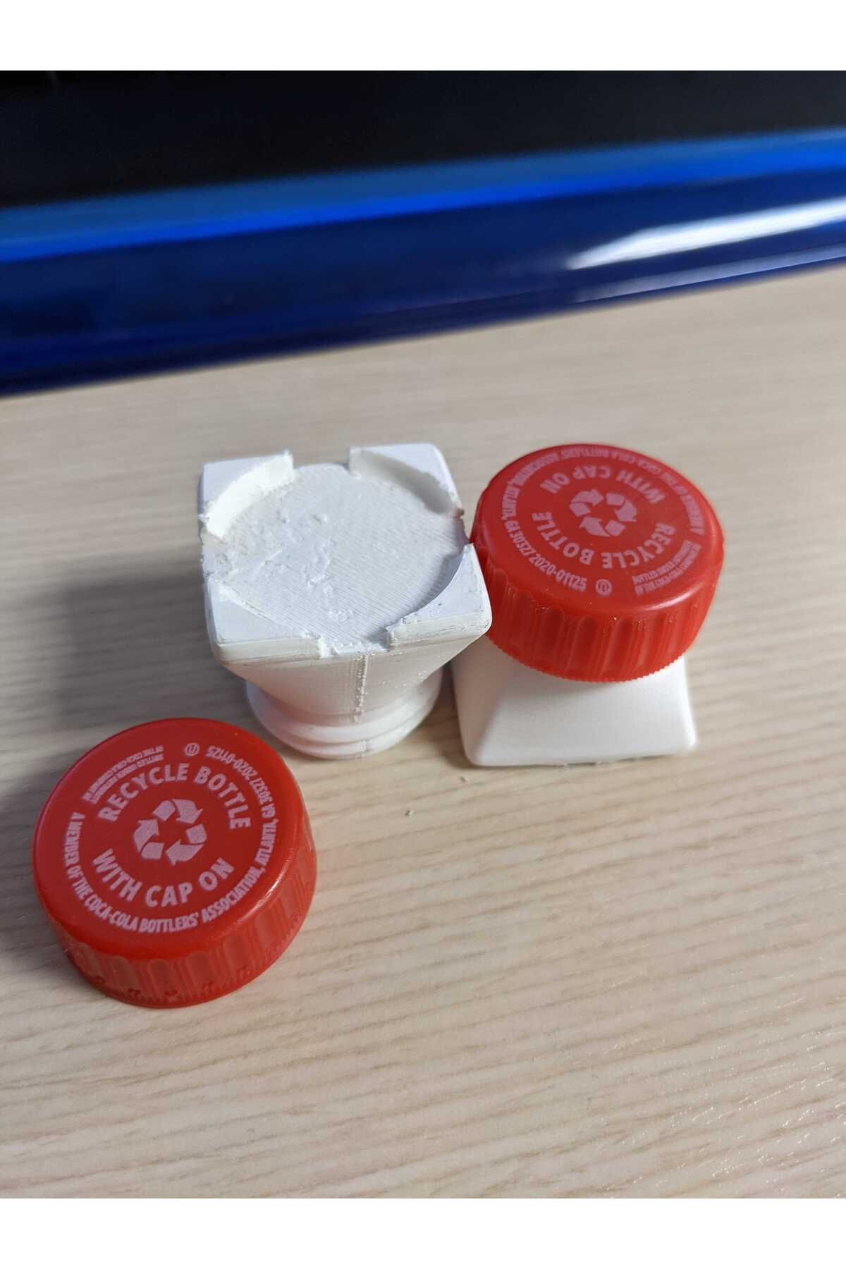Lucest Mini Boya Şişesi (Plastik Aparattır!!!)